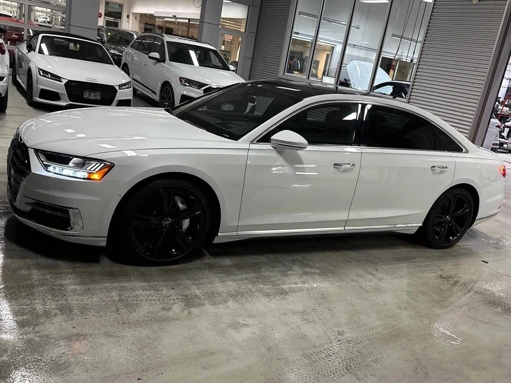 Audi A8 * 55 TFSI quattro * CARFAX * ��� ������������ ���� | Mobile.bg � ����������� 2