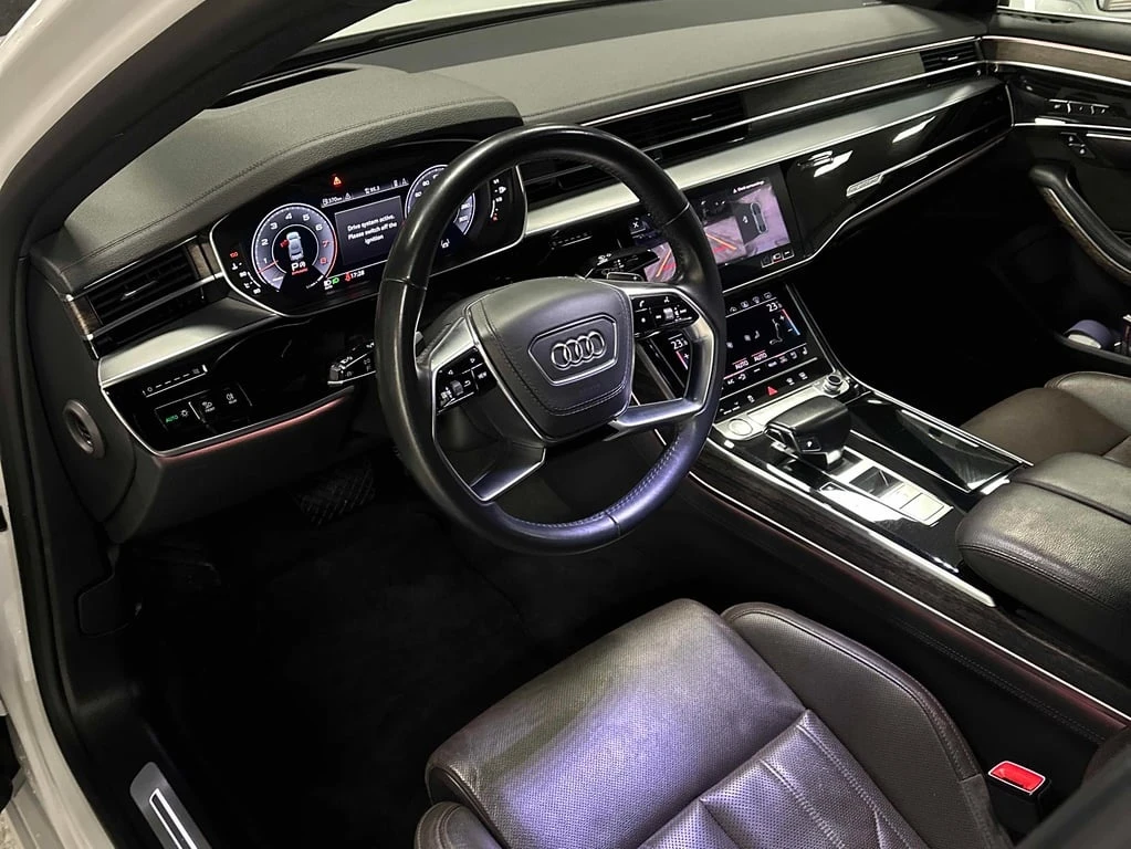 Audi A8 * 55 TFSI quattro * CARFAX * ��� ������������ ���� | Mobile.bg � ����������� 5