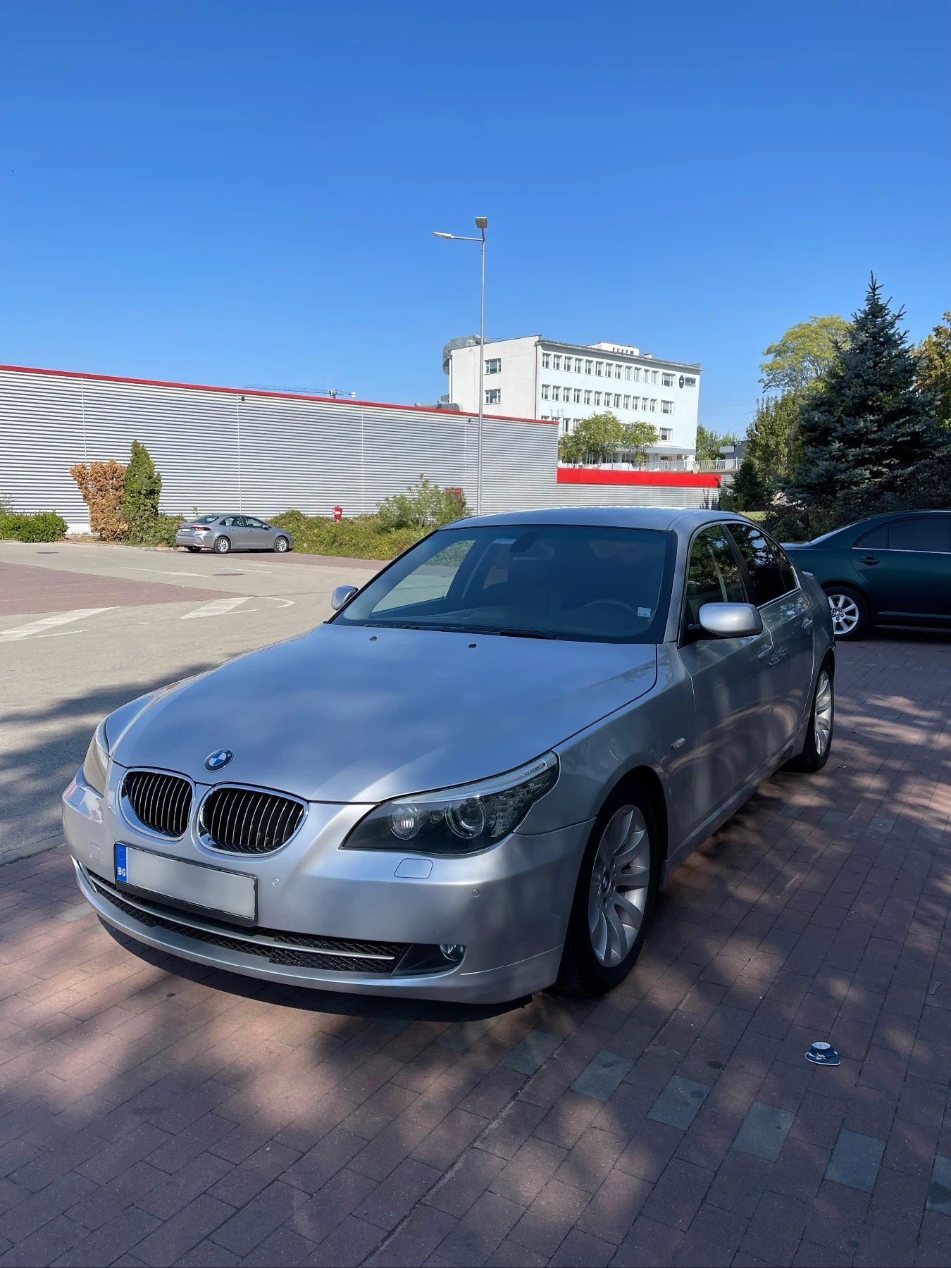 BMW 530 3.0 facelift - изображение 3