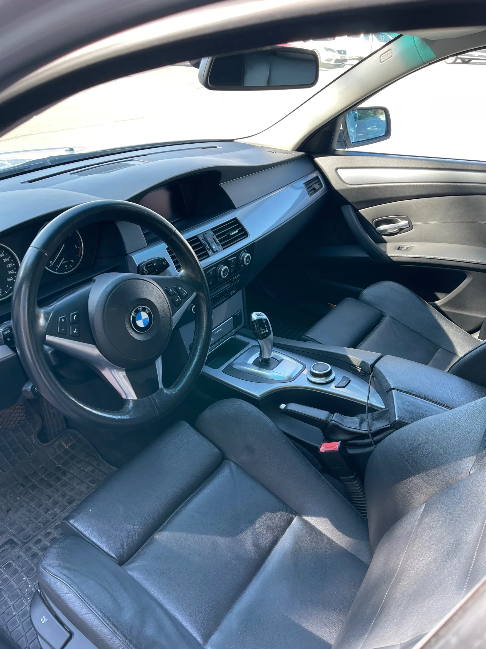 BMW 530 3.0 facelift | Mobile.bg � ����������� 11