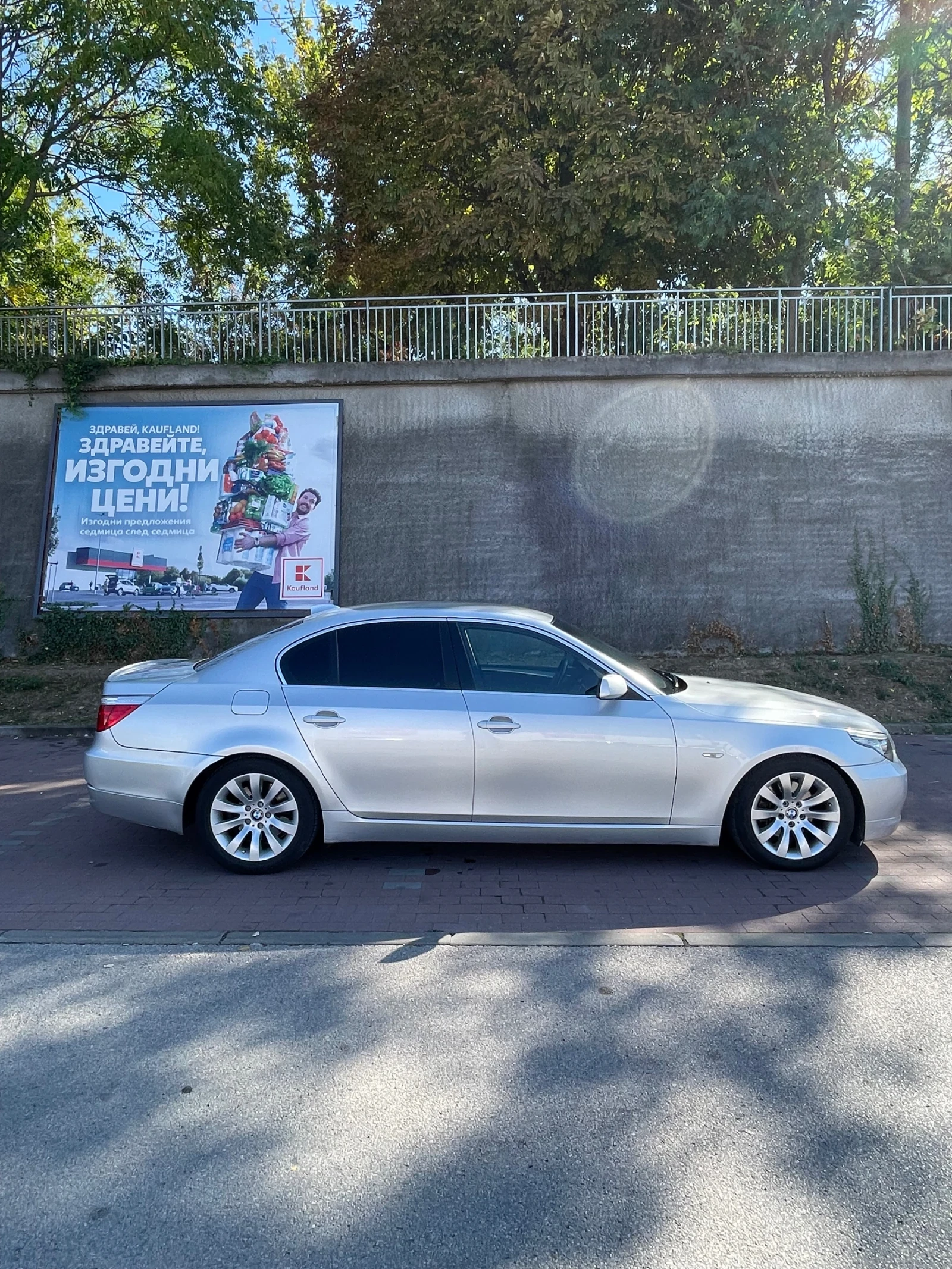 BMW 530 3.0 facelift | Mobile.bg � ����������� 16