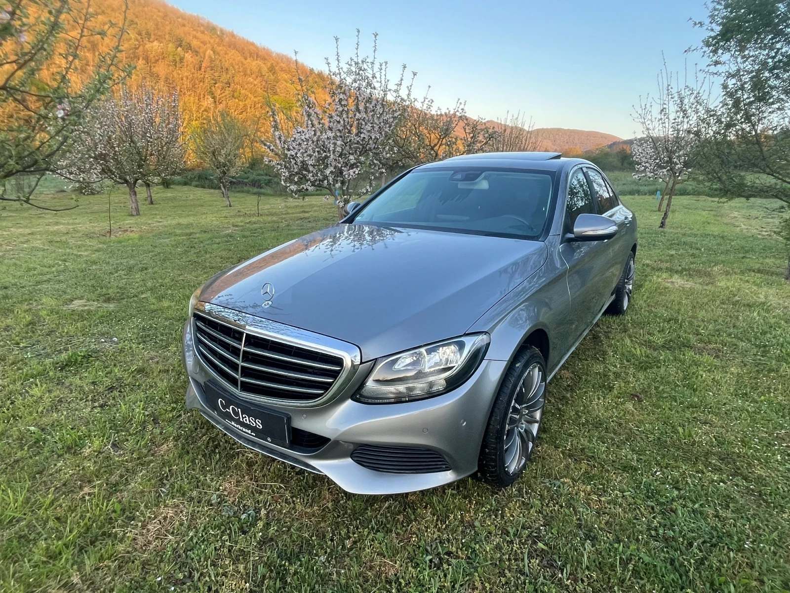 Mercedes-Benz C 220 EXCLUSIVE 