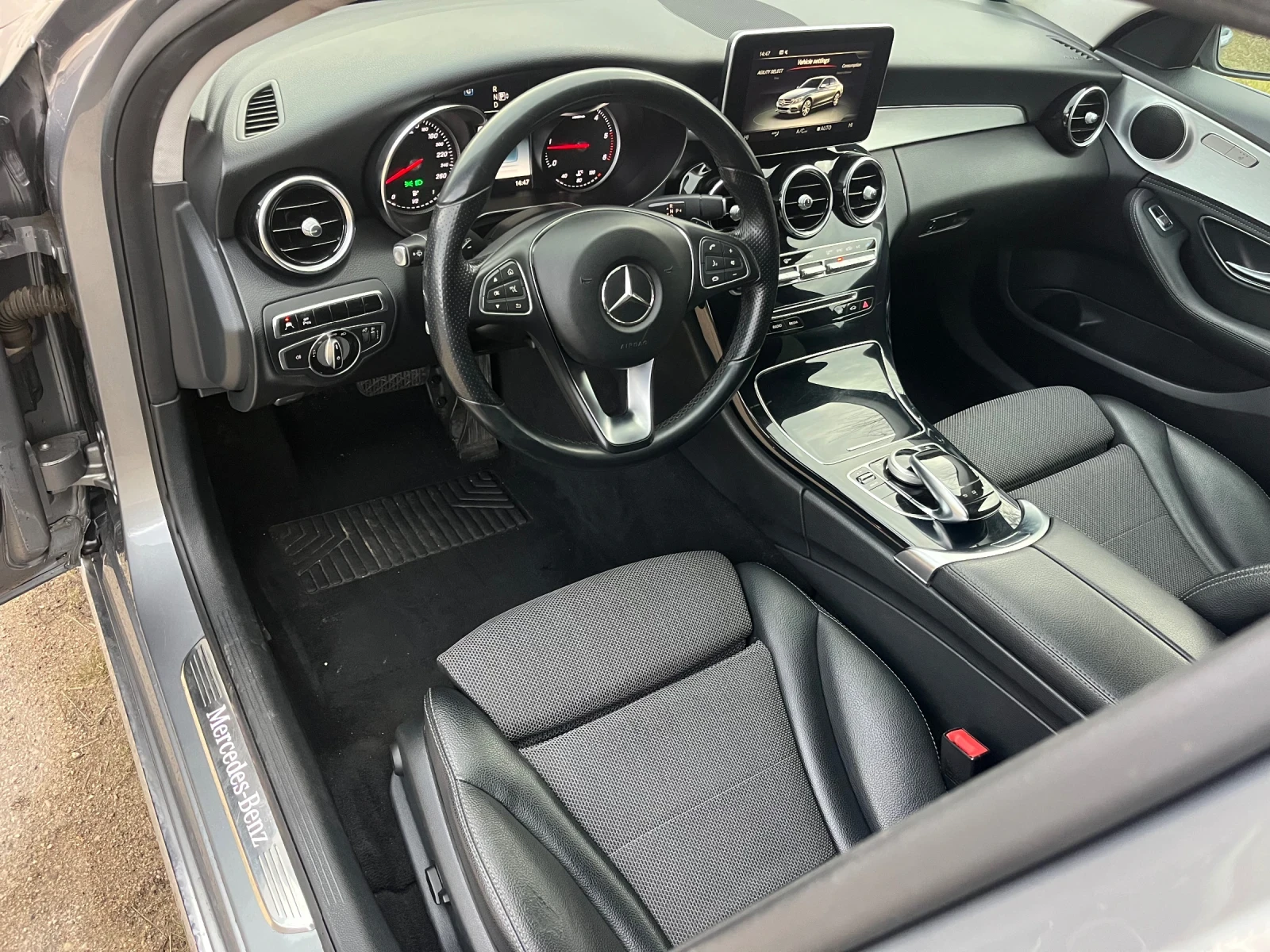 Mercedes-Benz C 220 BlueTEC Exclusive | Mobile.bg � ����������� 11