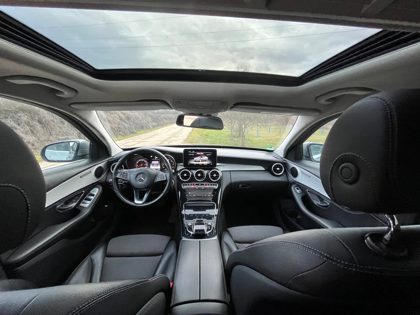 Mercedes-Benz C 220 BlueTEC Exclusive | Mobile.bg � ����������� 9