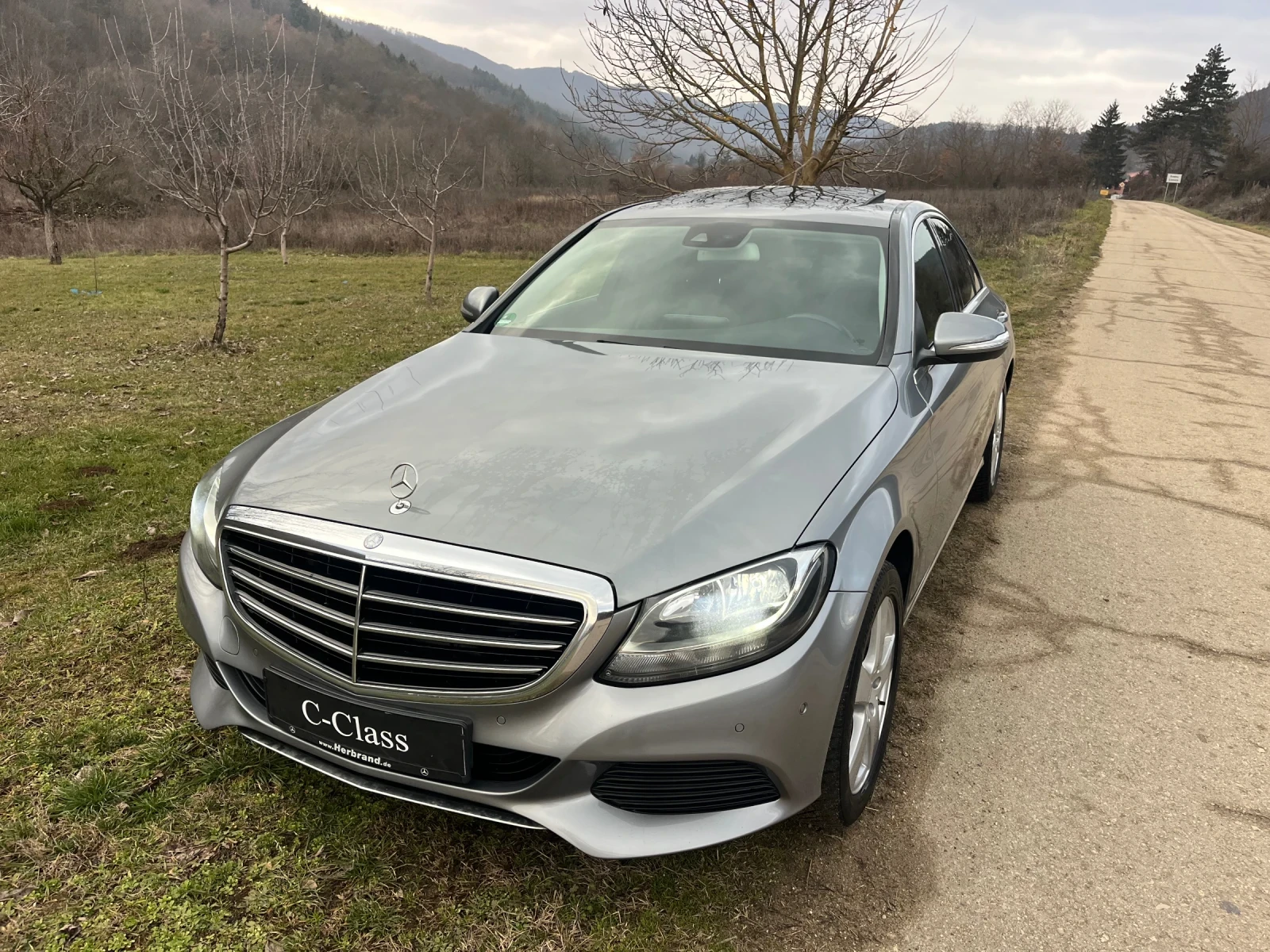Mercedes-Benz C 220 BlueTEC Exclusive | Mobile.bg � ����������� 7
