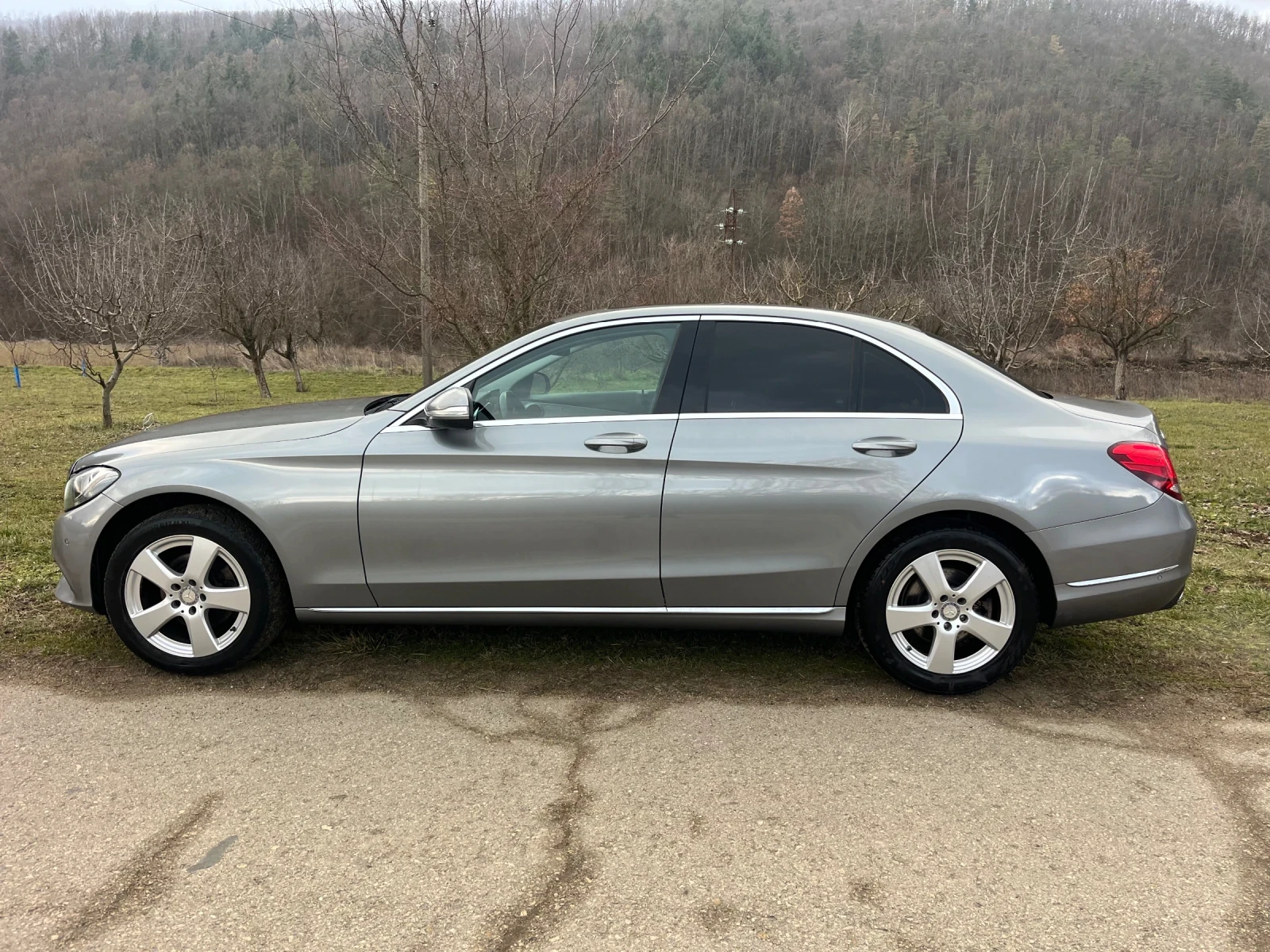 Mercedes-Benz C 220 BlueTEC Exclusive | Mobile.bg � ����������� 6