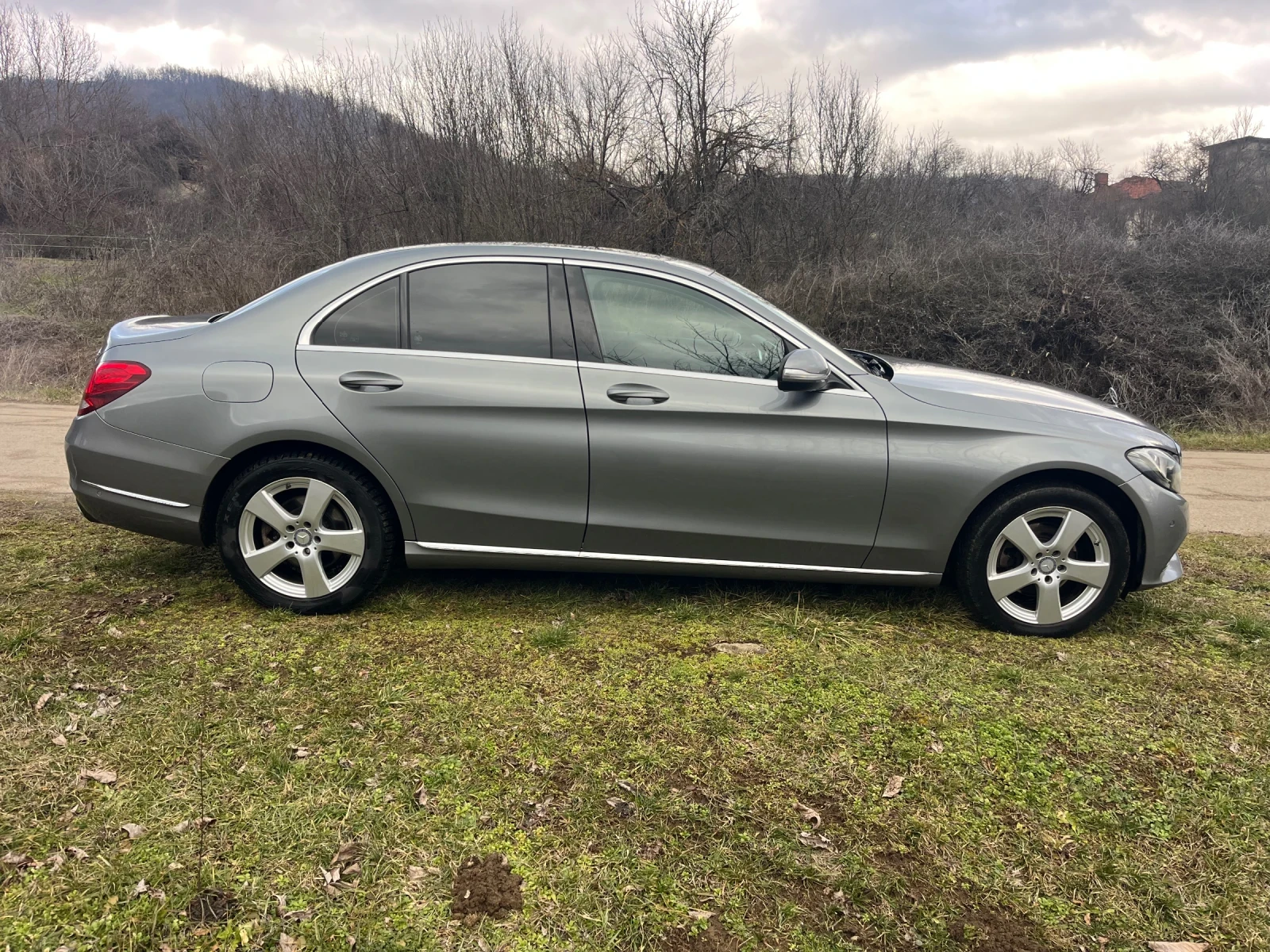 Mercedes-Benz C 220 BlueTEC Exclusive | Mobile.bg � ����������� 2