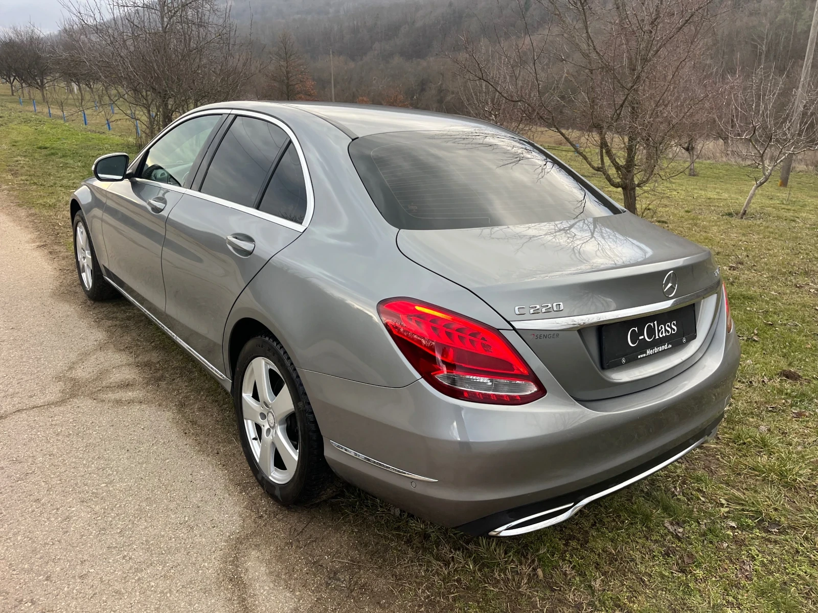 Mercedes-Benz C 220 BlueTEC Exclusive | Mobile.bg � ����������� 5