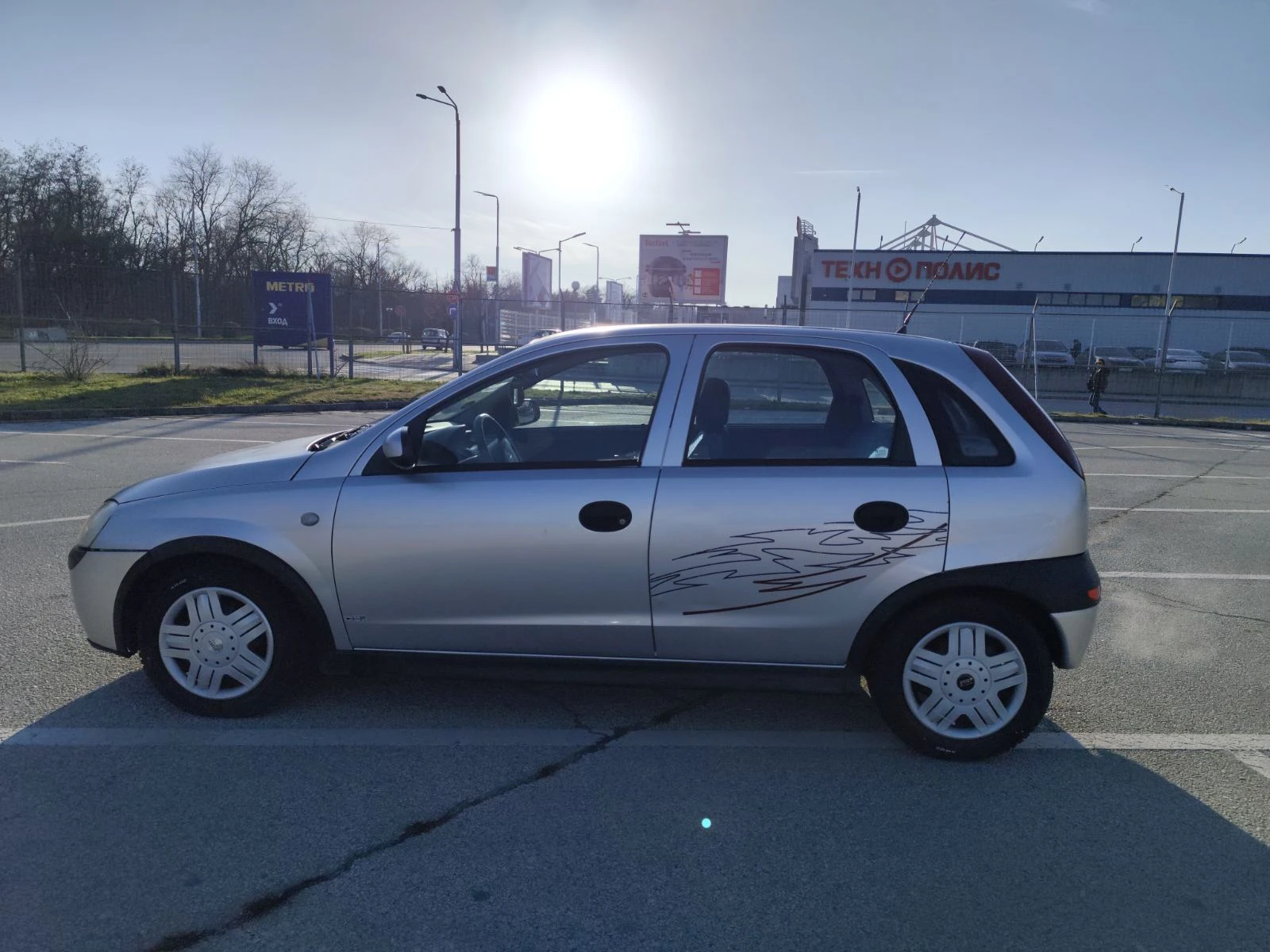 Opel Corsa 1.2 16V - изображение 5