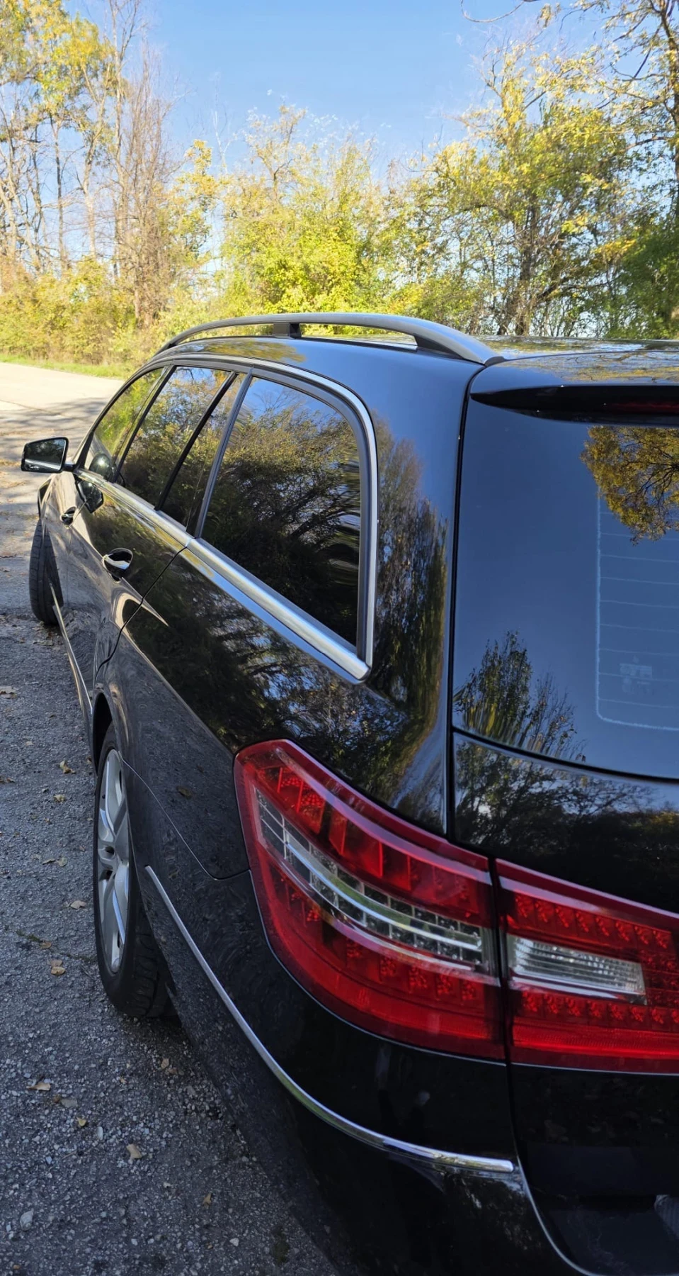 Mercedes-Benz E 350 3500 - изображение 3