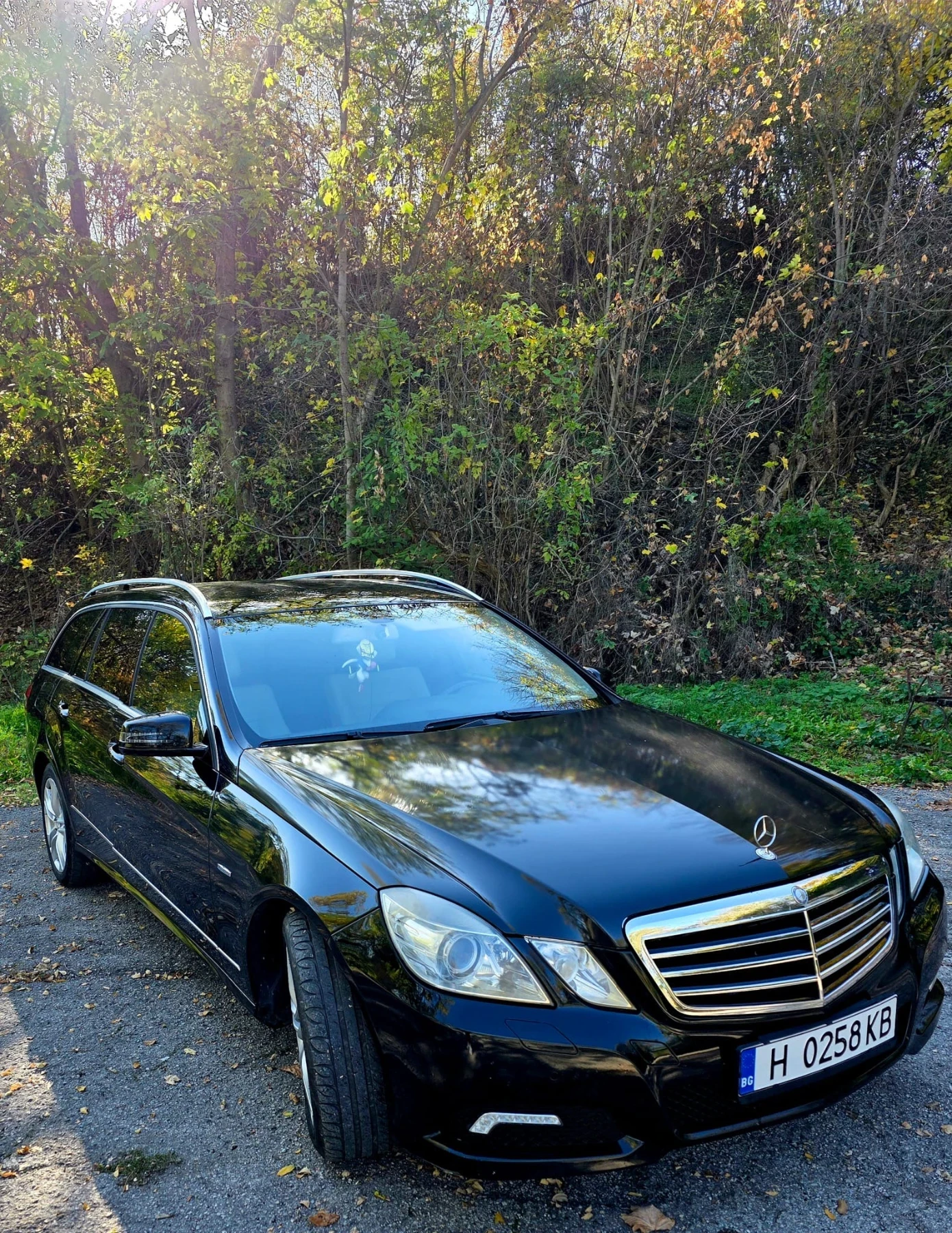 Mercedes-Benz E 350 3500 | Mobile.bg � ����������� 1
