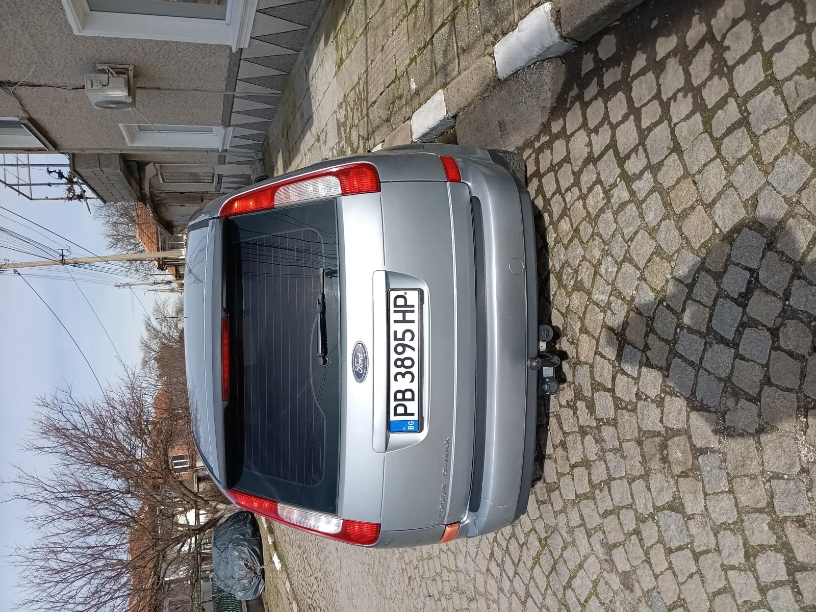 Ford C-max  - изображение 3