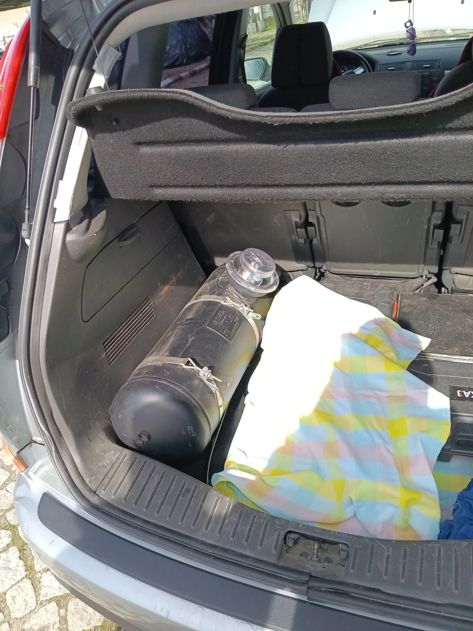 Ford C-max  - изображение 9