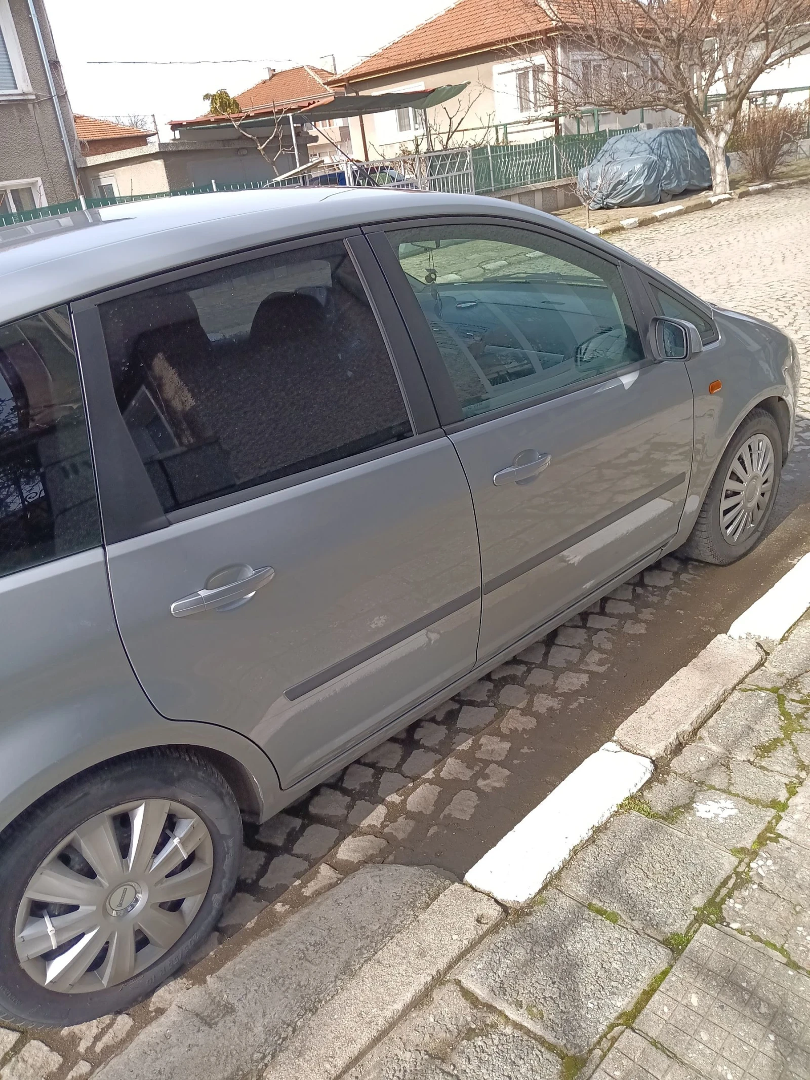 Ford C-max  - изображение 2
