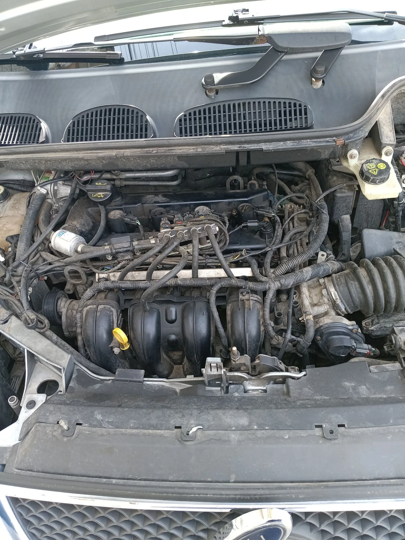 Ford C-max  - изображение 6