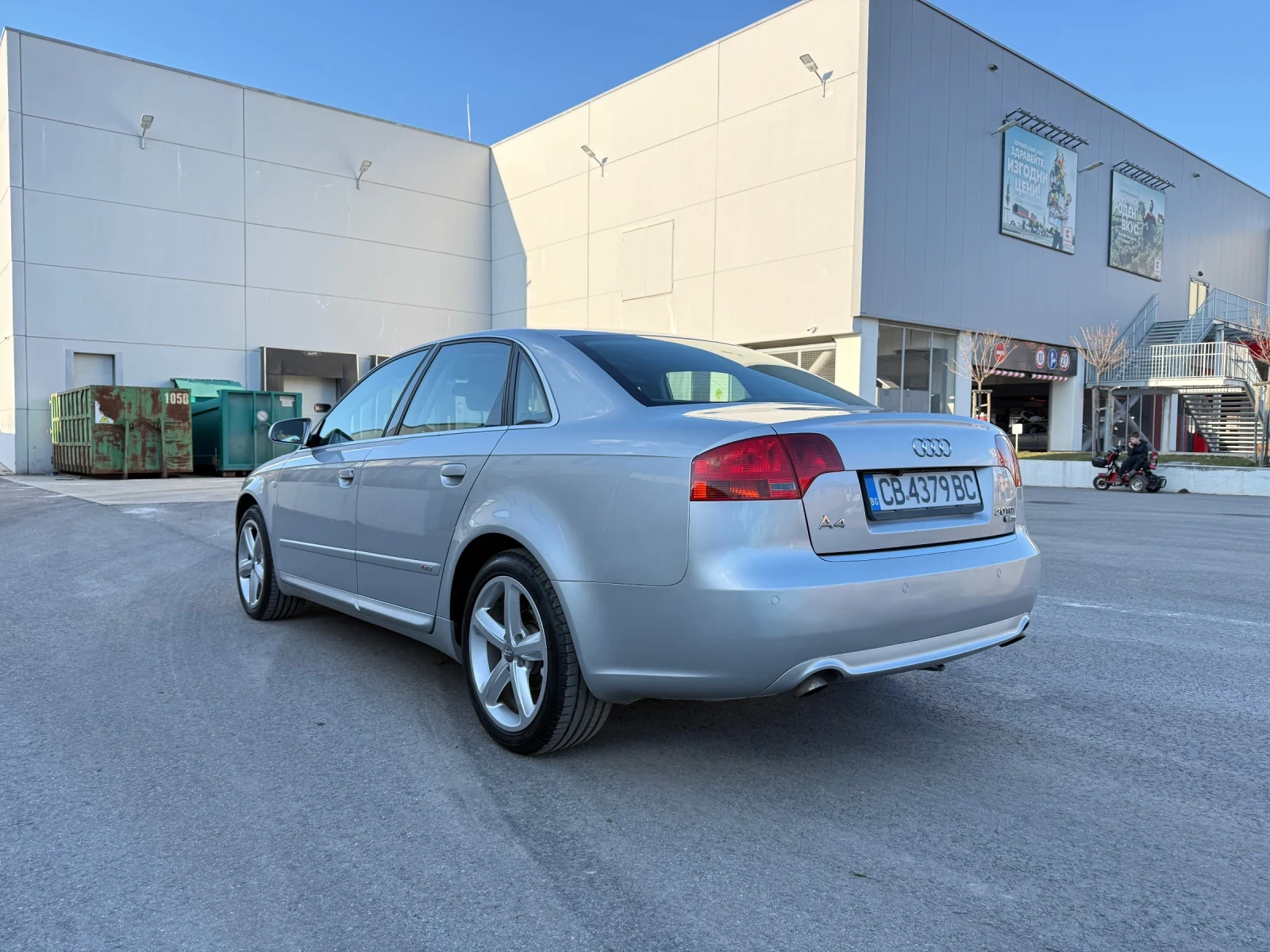 Audi A4 2.0TDI-170 �.� #S line# | Mobile.bg � ����������� 3