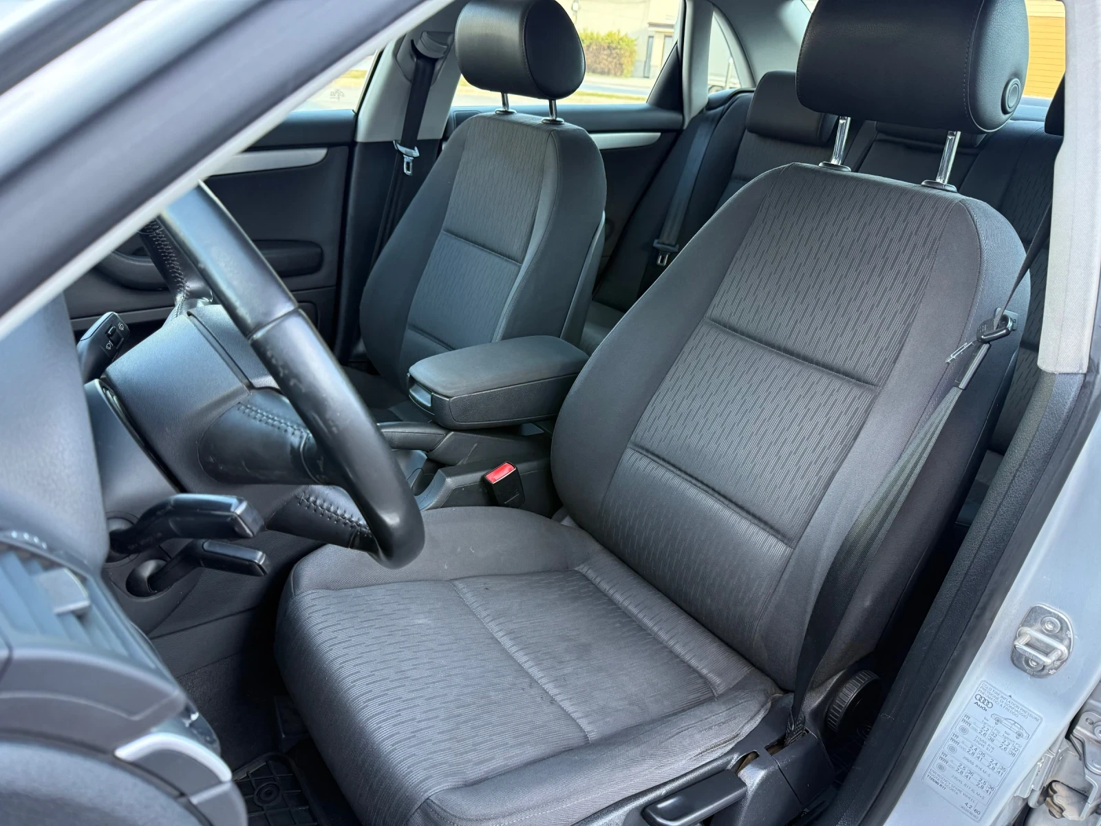 Audi A4 2.0TDI-170 �.� #S line# | Mobile.bg � ����������� 8