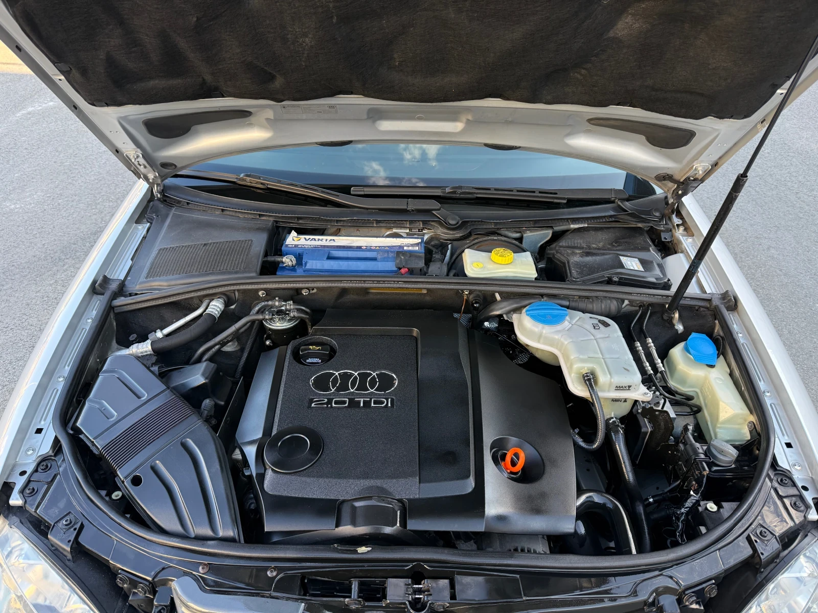 Audi A4 2.0TDI-170 �.� #S line# | Mobile.bg � ����������� 17