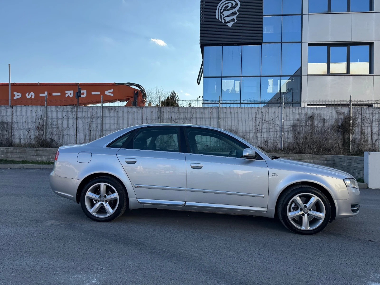 Audi A4 2.0TDI-170 �.� #S line# | Mobile.bg � ����������� 5