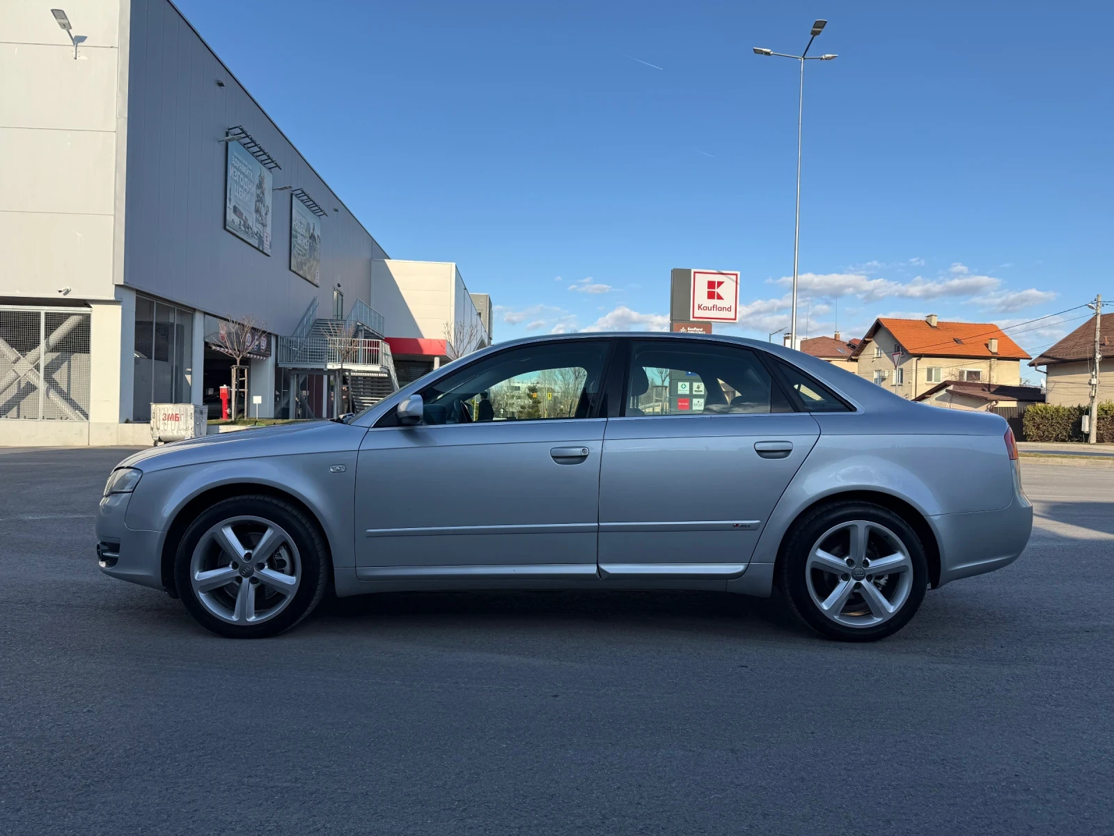 Audi A4 2.0TDI-170 �.� #S line# | Mobile.bg � ����������� 2