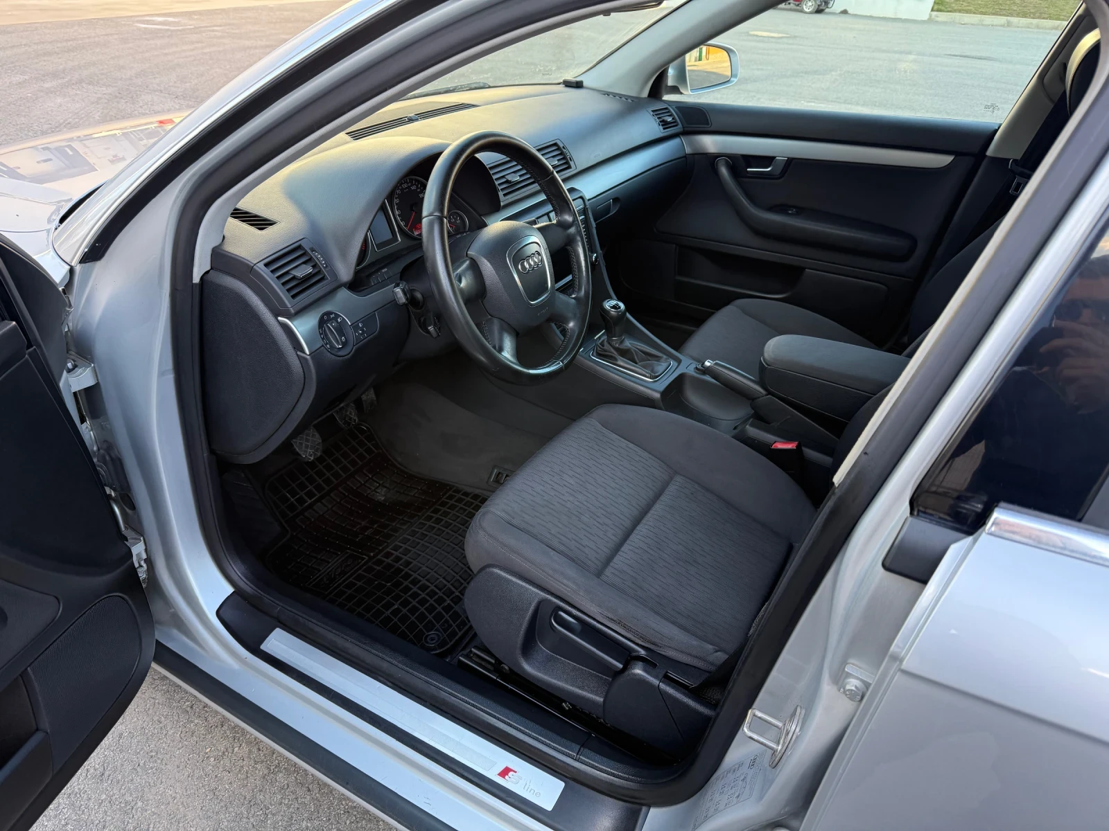 Audi A4 2.0TDI-170 �.� #S line# | Mobile.bg � ����������� 7