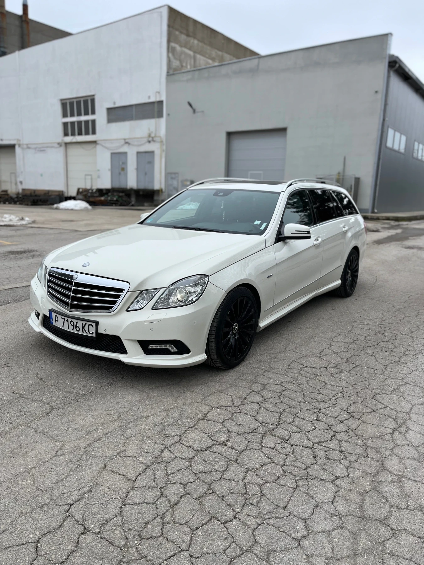Mercedes-Benz E 350 | Mobile.bg � ����������� 1