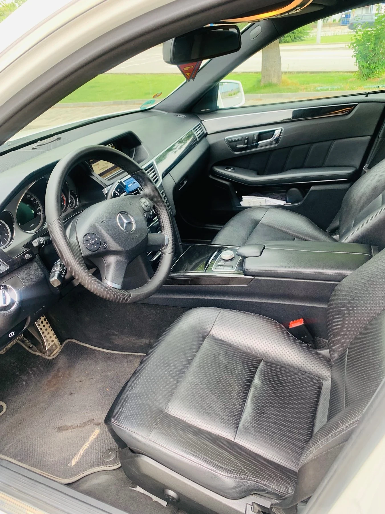 Mercedes-Benz E 350 | Mobile.bg � ����������� 11