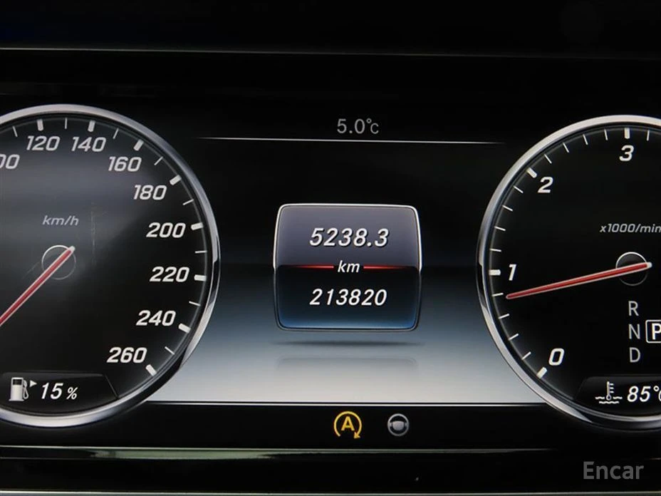 Mercedes-Benz S 350  - изображение 9