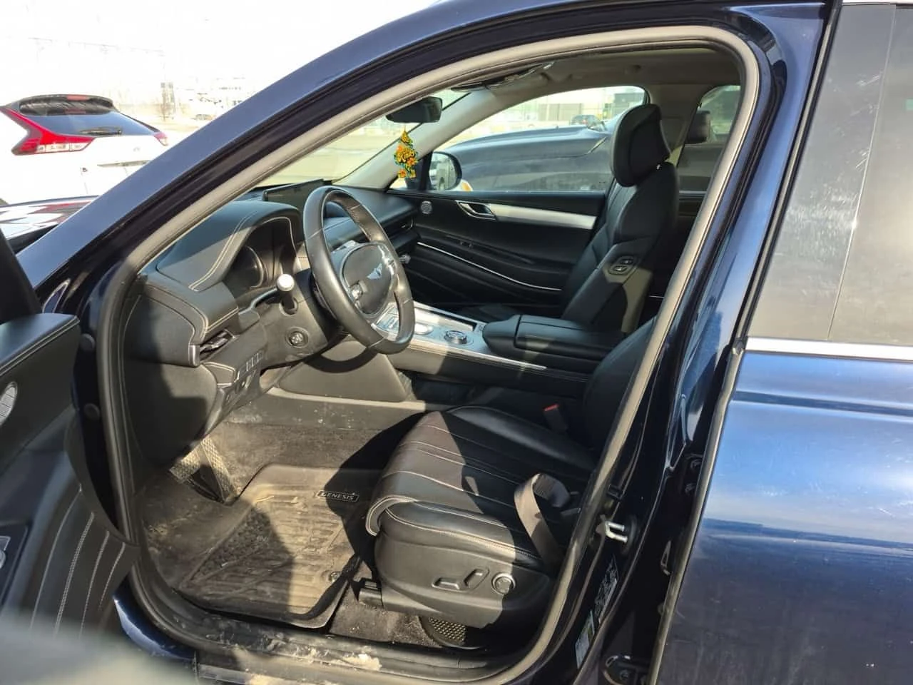 Genesis GV80 ADVANCED 2.5T| 360| ���������| ��������| 2 �����  | Mobile.bg � ����������� 8