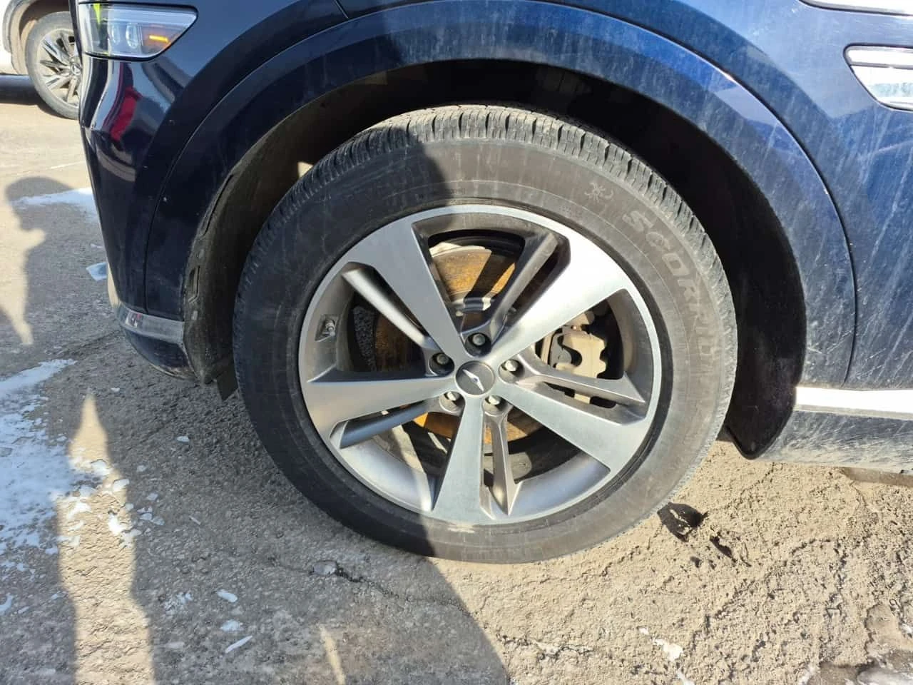 Genesis GV80 ADVANCED 2.5T| 360| ���������| ��������| 2 �����  | Mobile.bg � ����������� 5