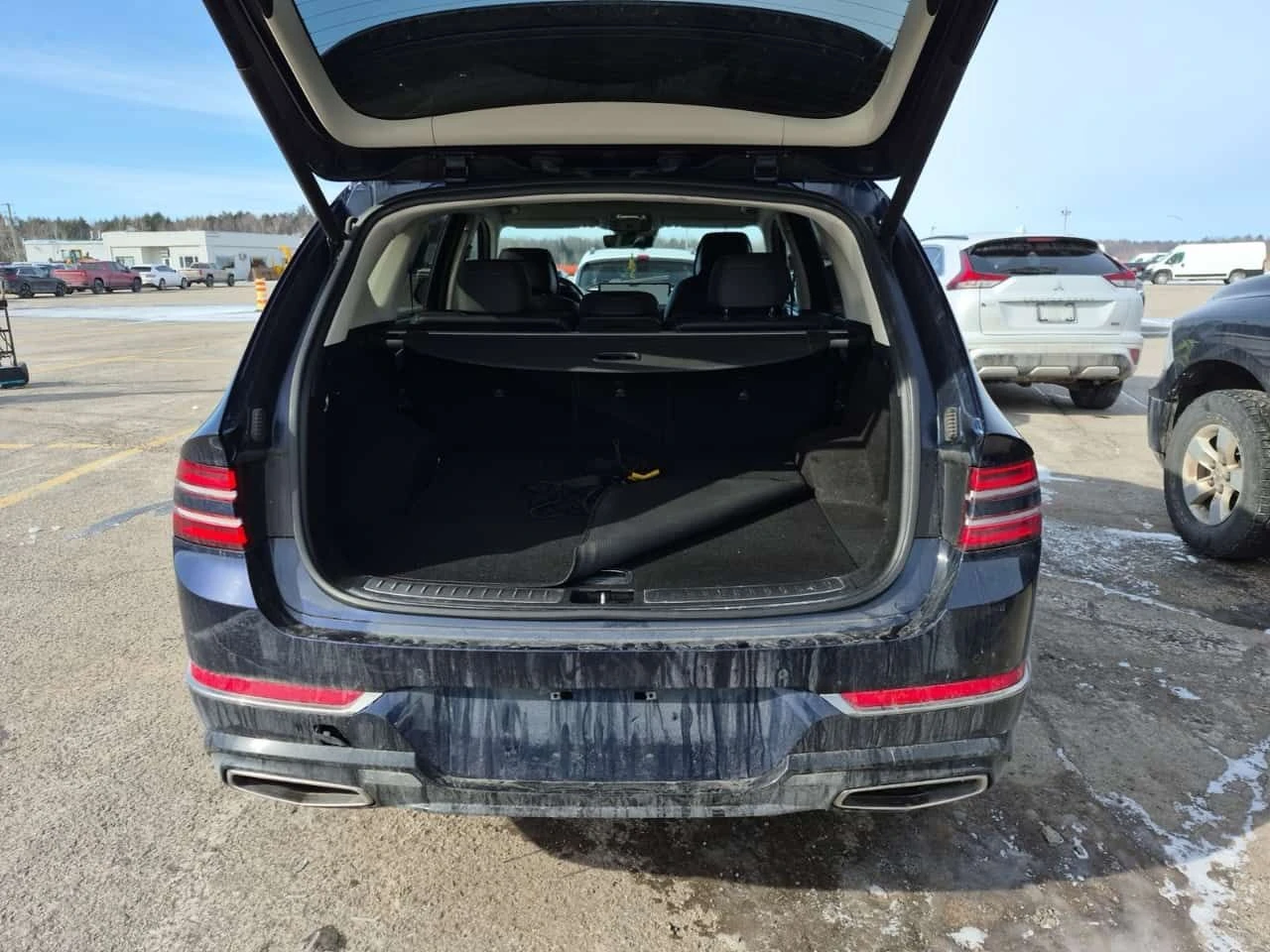 Genesis GV80 ADVANCED 2.5T| 360| ���������| ��������| 2 �����  | Mobile.bg � ����������� 14