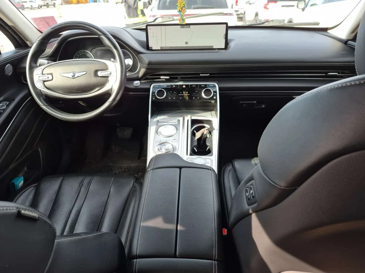 Genesis GV80 ADVANCED 2.5T| 360| ���������| ��������| 2 �����  | Mobile.bg � ����������� 10