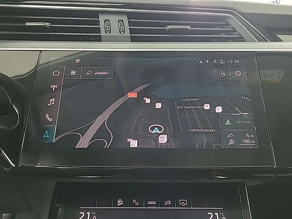 Audi E-Tron 55 - Electric - Automatic - 408 hp | Mobile.bg � ����������� 12