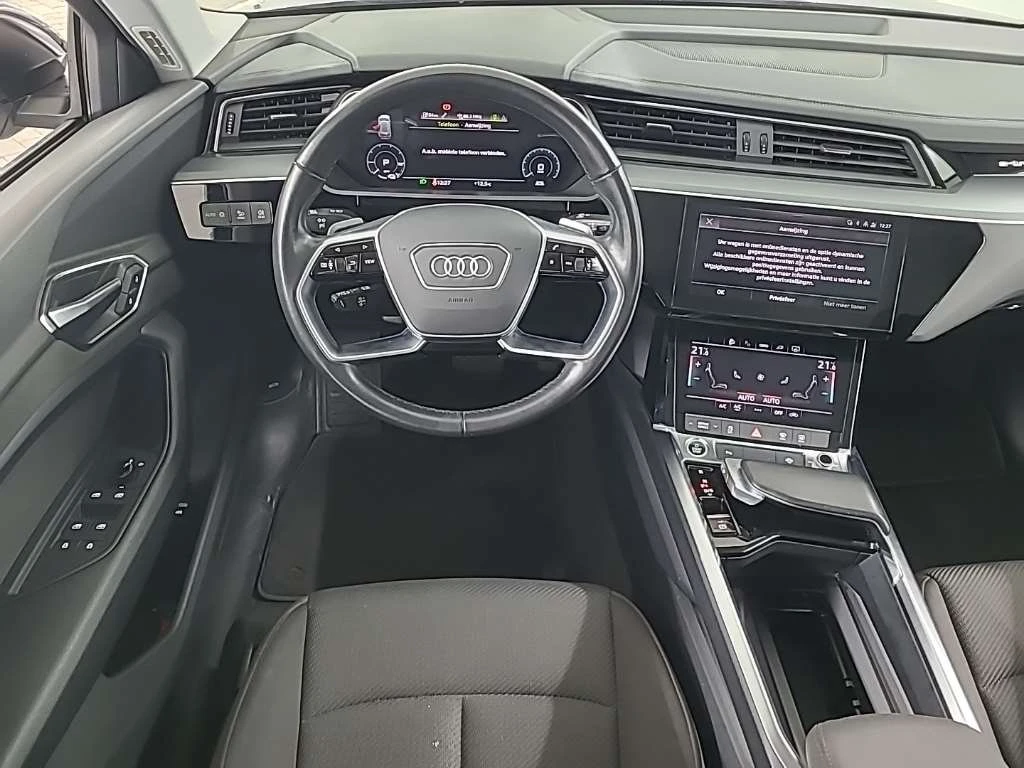 Audi E-Tron 55 - Electric - Automatic - 408 hp | Mobile.bg � ����������� 6