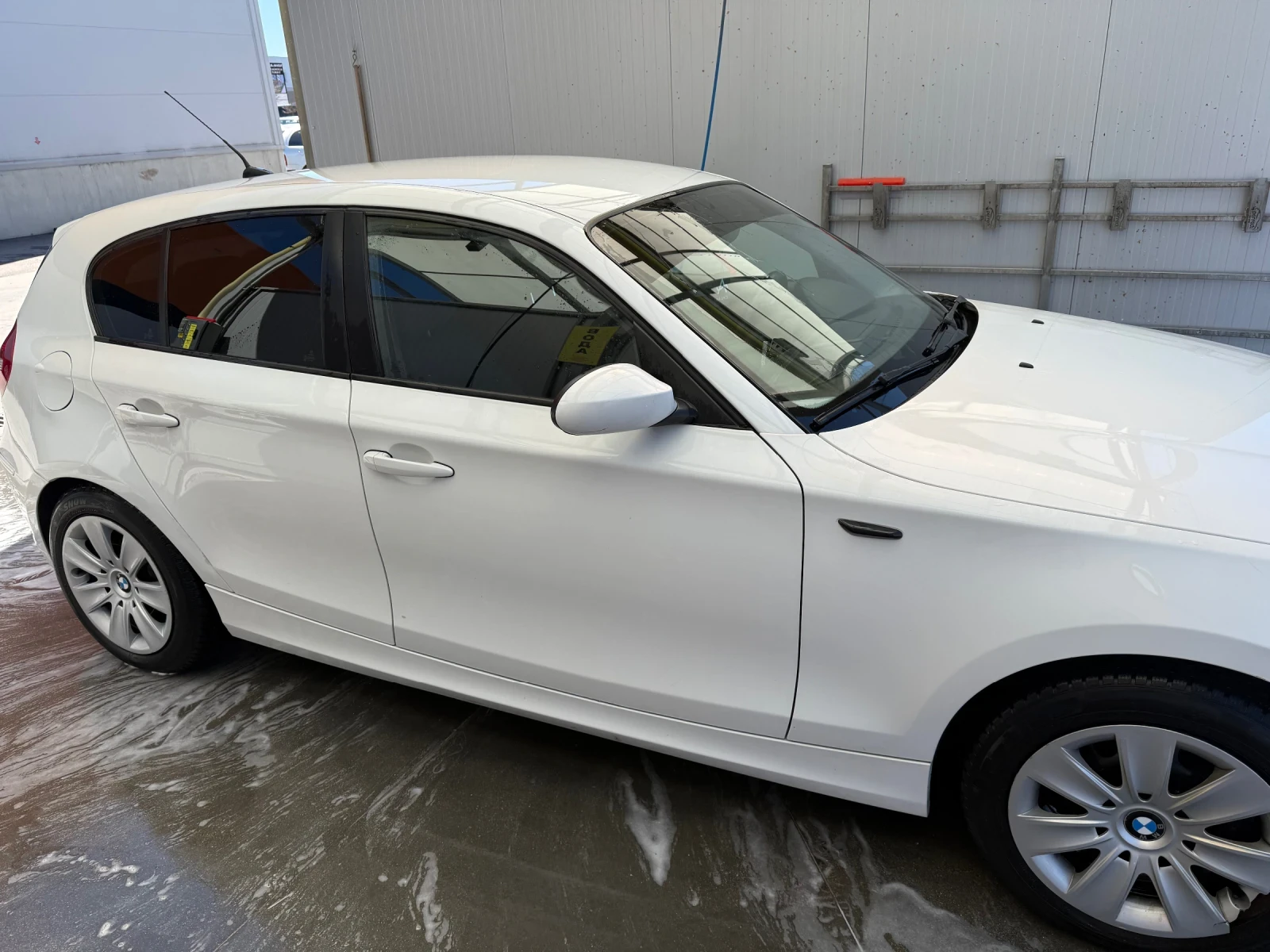 BMW 116 1.6i, снимка 5 - Автомобили и джипове - 54110082