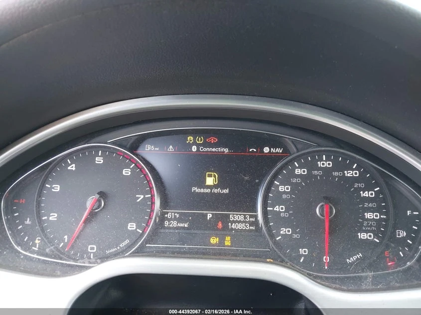 Audi A8 4.0l 4.0T, снимка 7 - Автомобили и джипове - 54141611