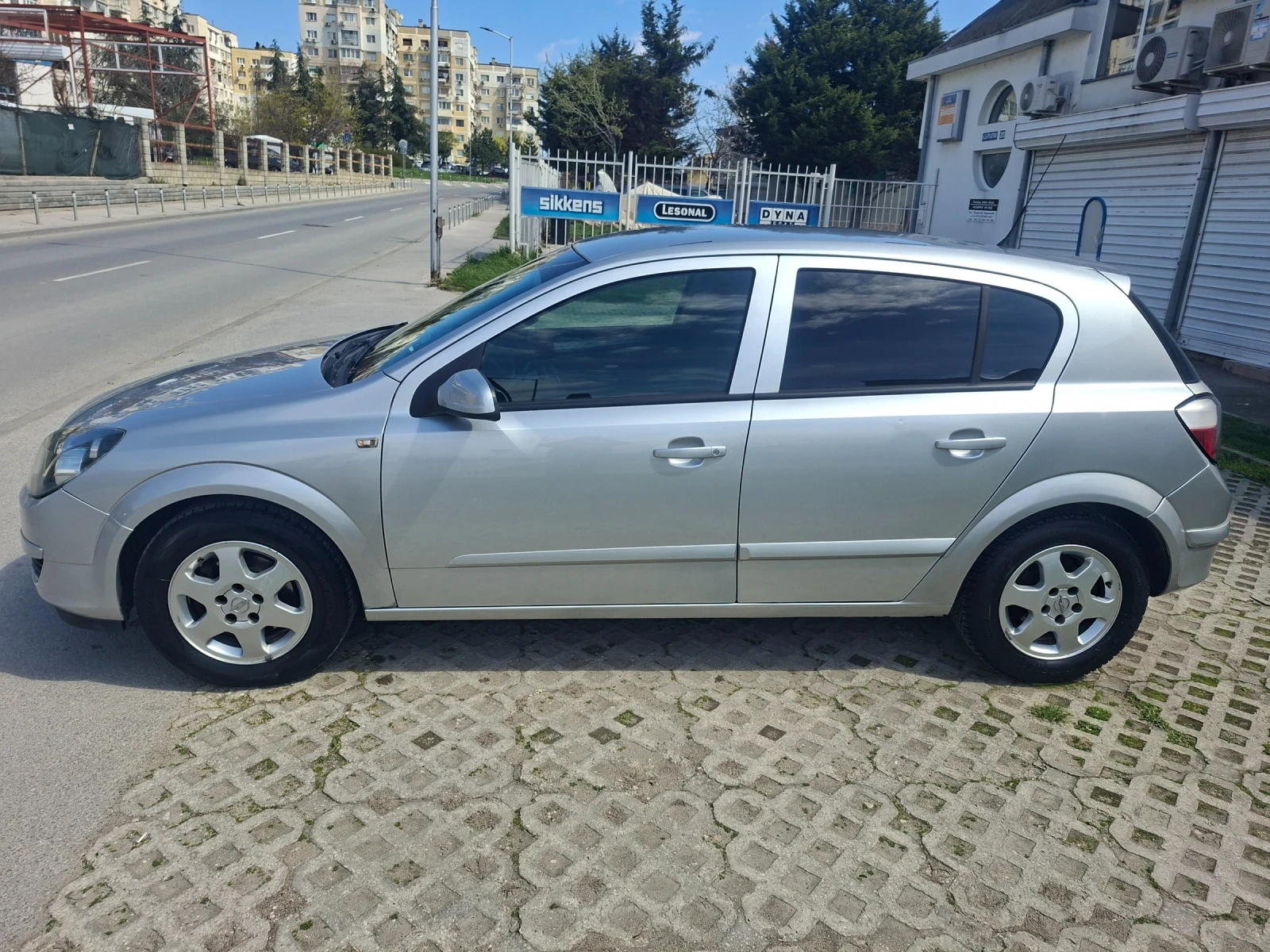 Opel Astra 1.7 CDTI, снимка 3 - Автомобили и джипове - 54174091