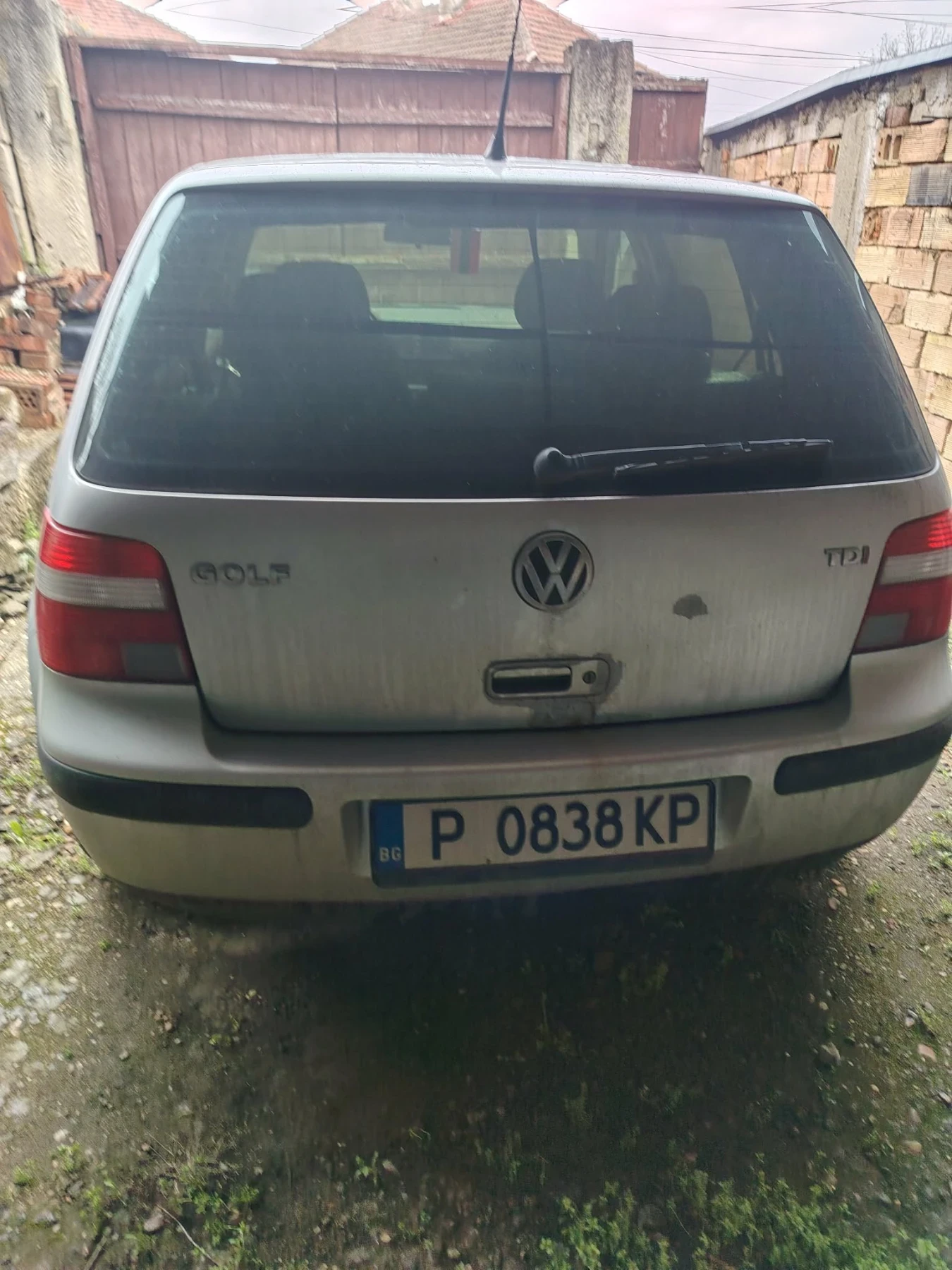 VW Golf, снимка 2 - Автомобили и джипове - 54178311