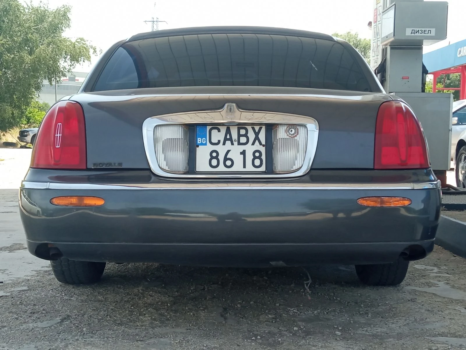 Lincoln Town car 70-inch Stretch Limousine by Royale | Mobile.bg � ����������� 3