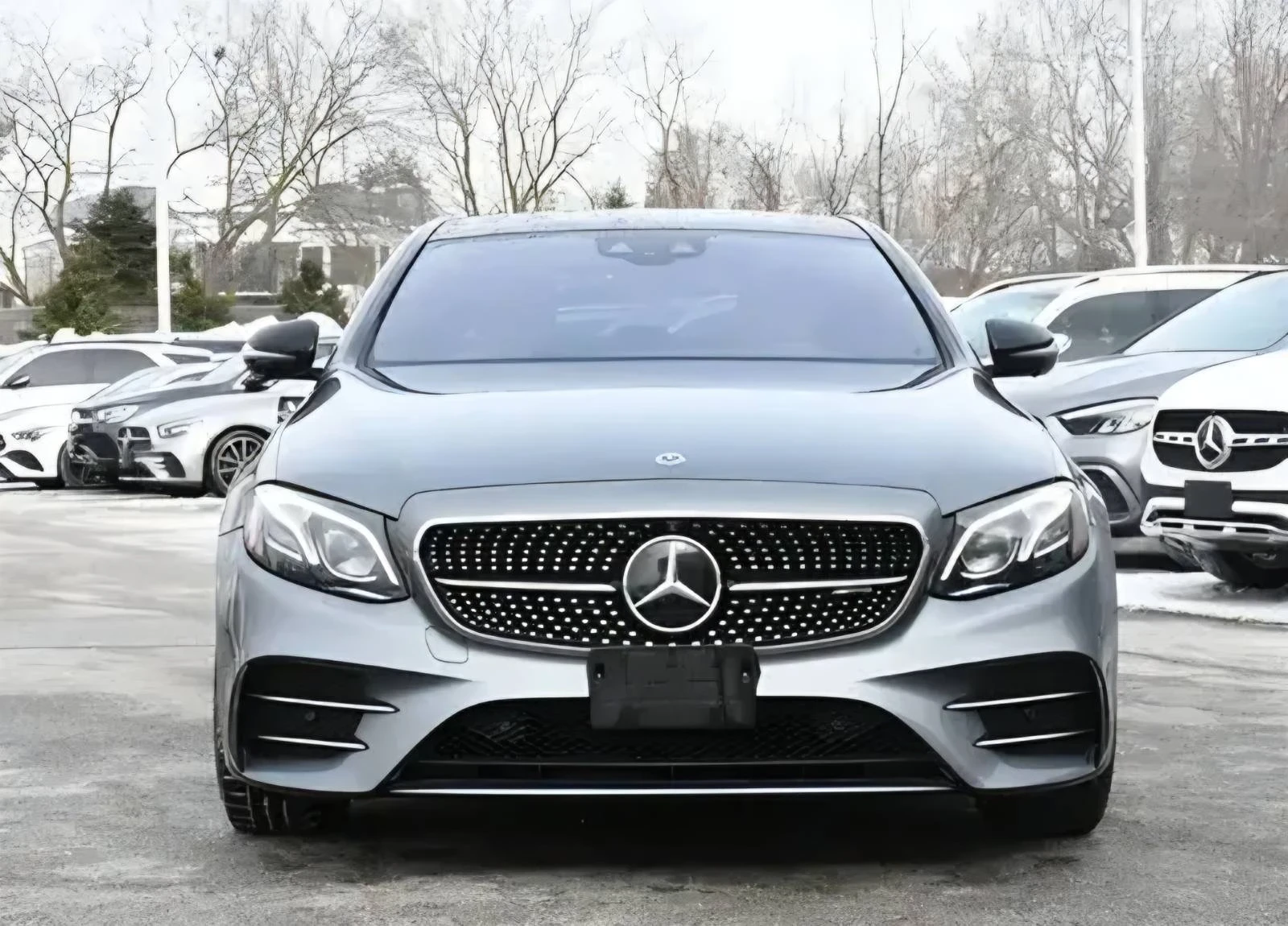 Mercedes-Benz E 43 AMG Burmester* Панорама* Обдухване* 360