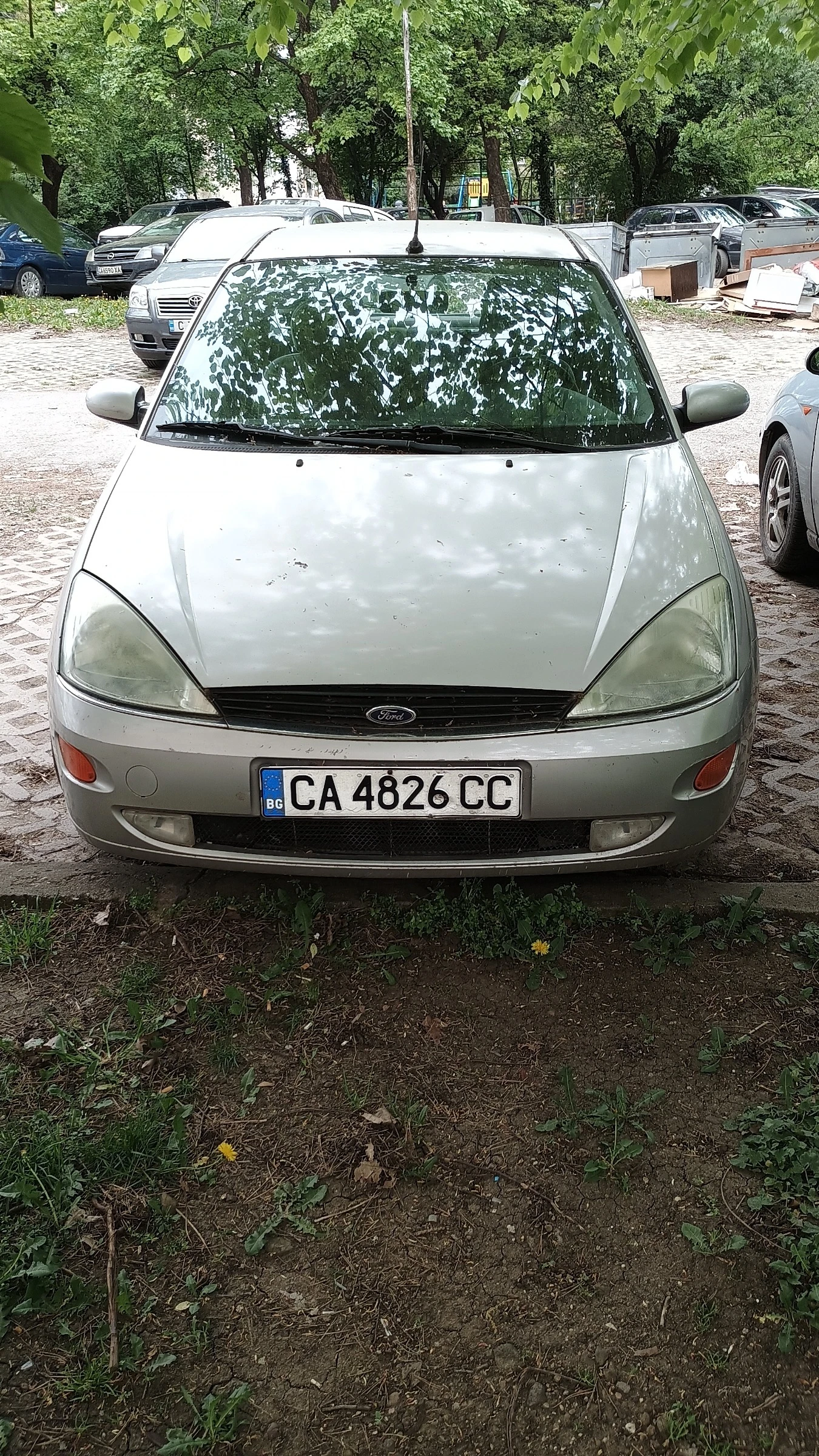 Ford Focus Джия, снимка 3 - Автомобили и джипове - 54207107