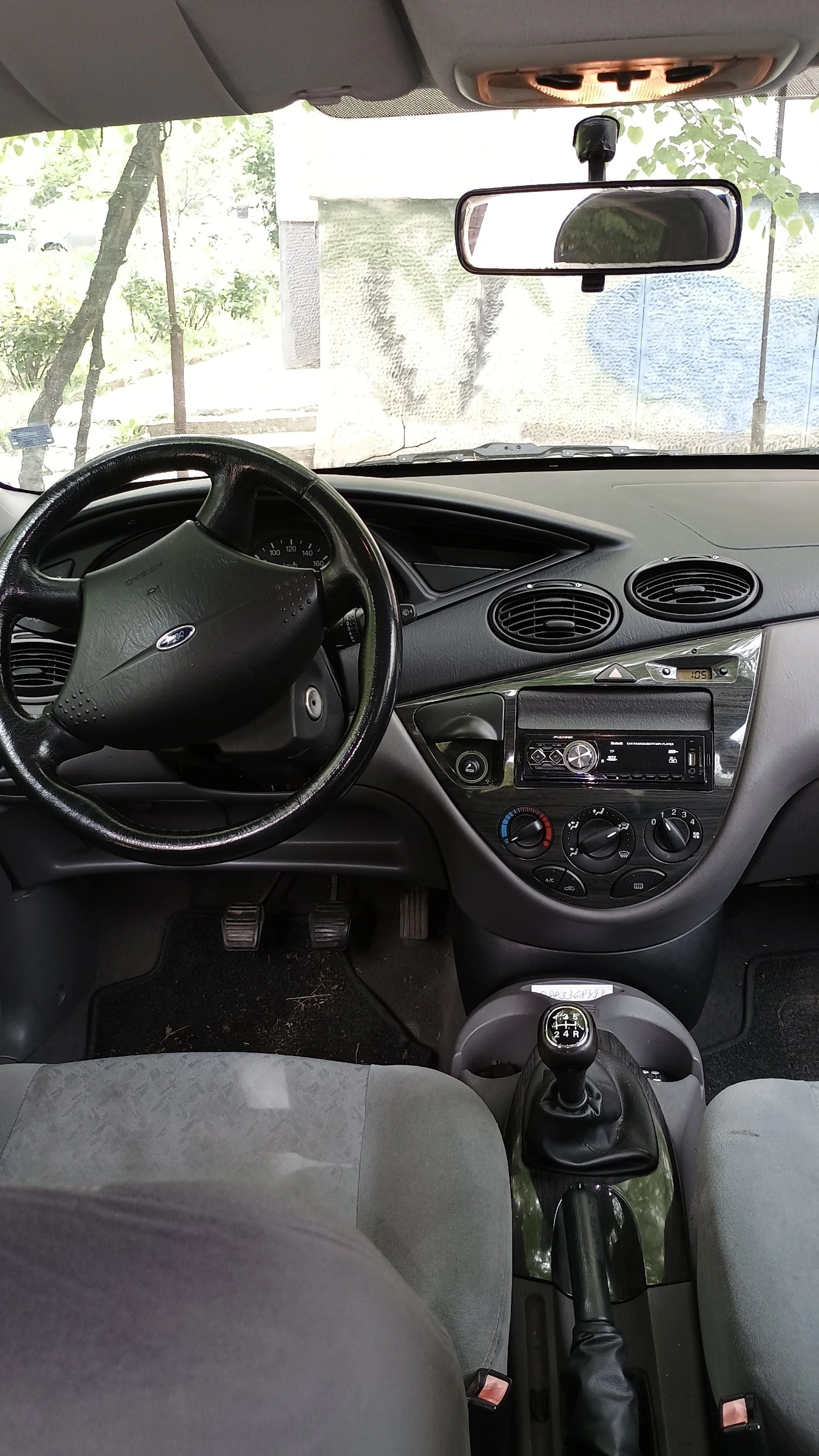 Ford Focus Джия, снимка 4 - Автомобили и джипове - 54207107