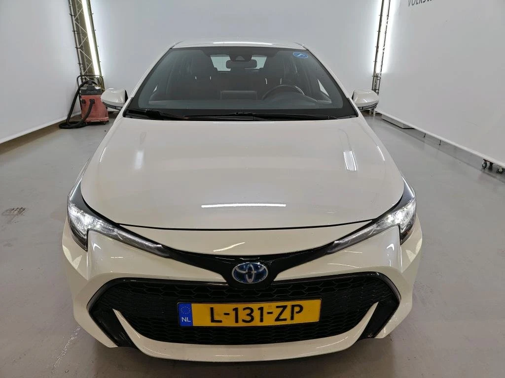 Toyota Corolla 1.8 Business - Hybrid, снимка 13 - Автомобили и джипове - 54205335