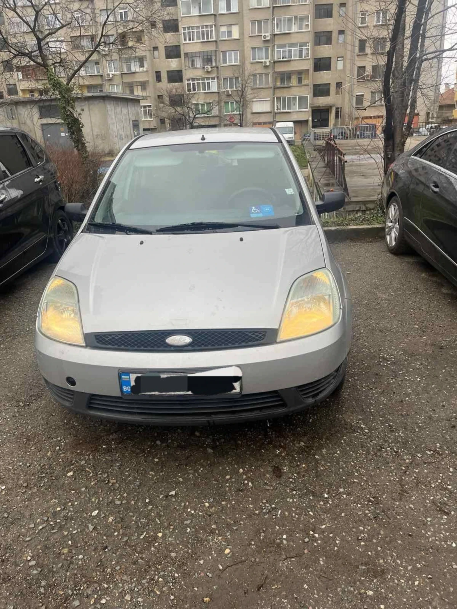Ford Fiesta, снимка 2 - Автомобили и джипове - 54233337