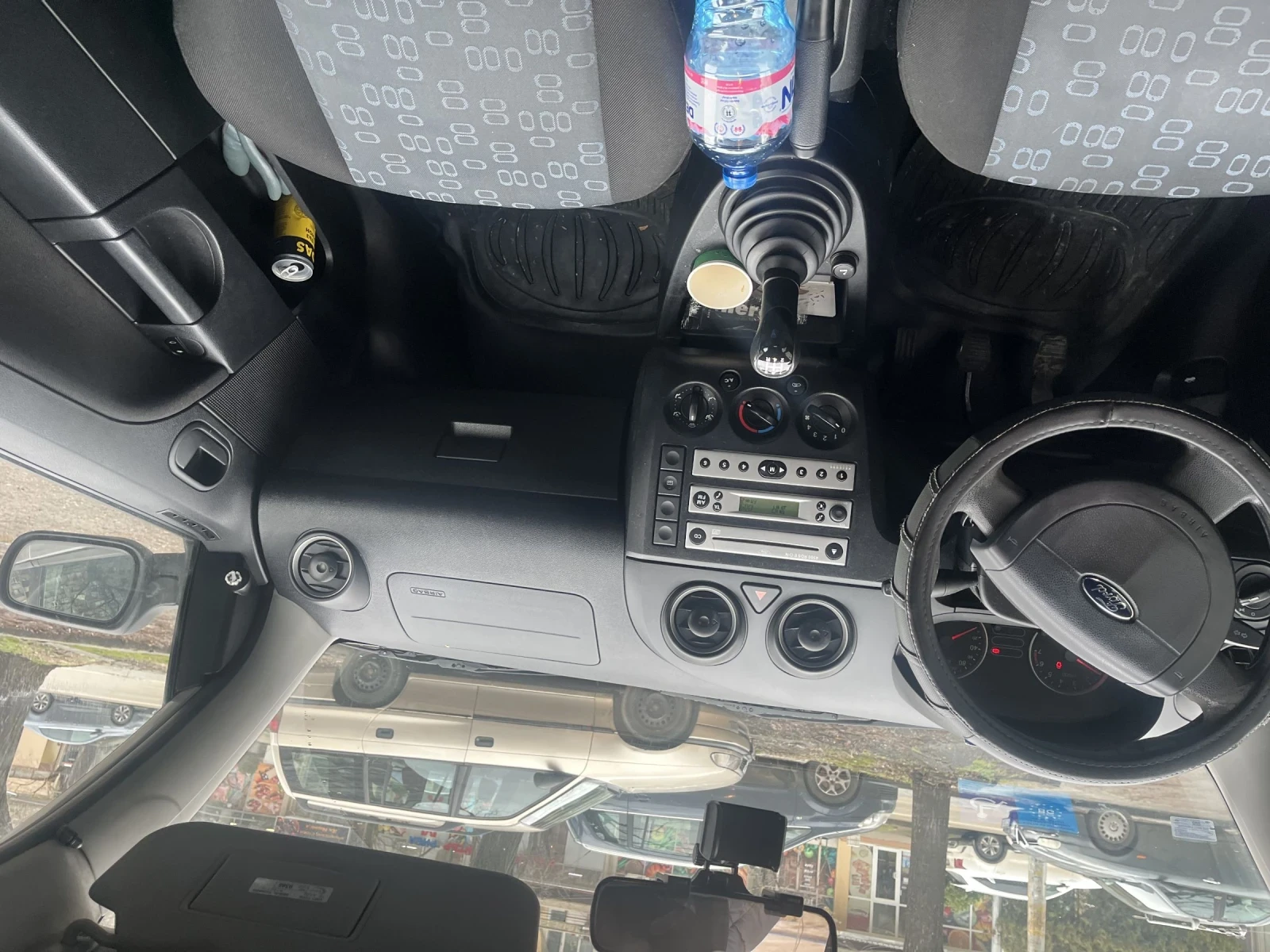 Ford Fiesta, снимка 4 - Автомобили и джипове - 54233337