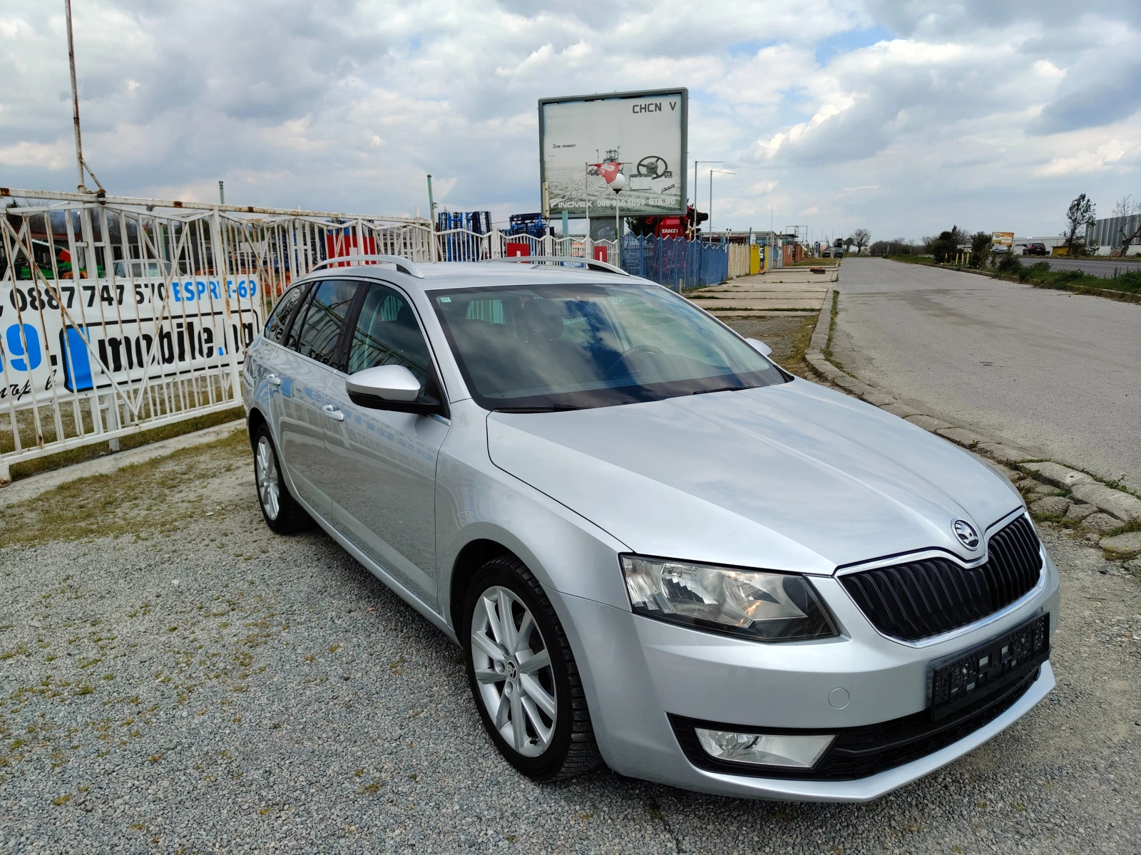 Skoda Octavia 2.0 TDI DSG NAVI EURO 6B | Mobile.bg � ����������� 4