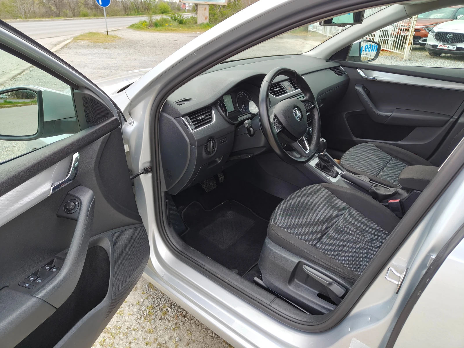 Skoda Octavia 2.0 TDI DSG NAVI EURO 6B | Mobile.bg � ����������� 6
