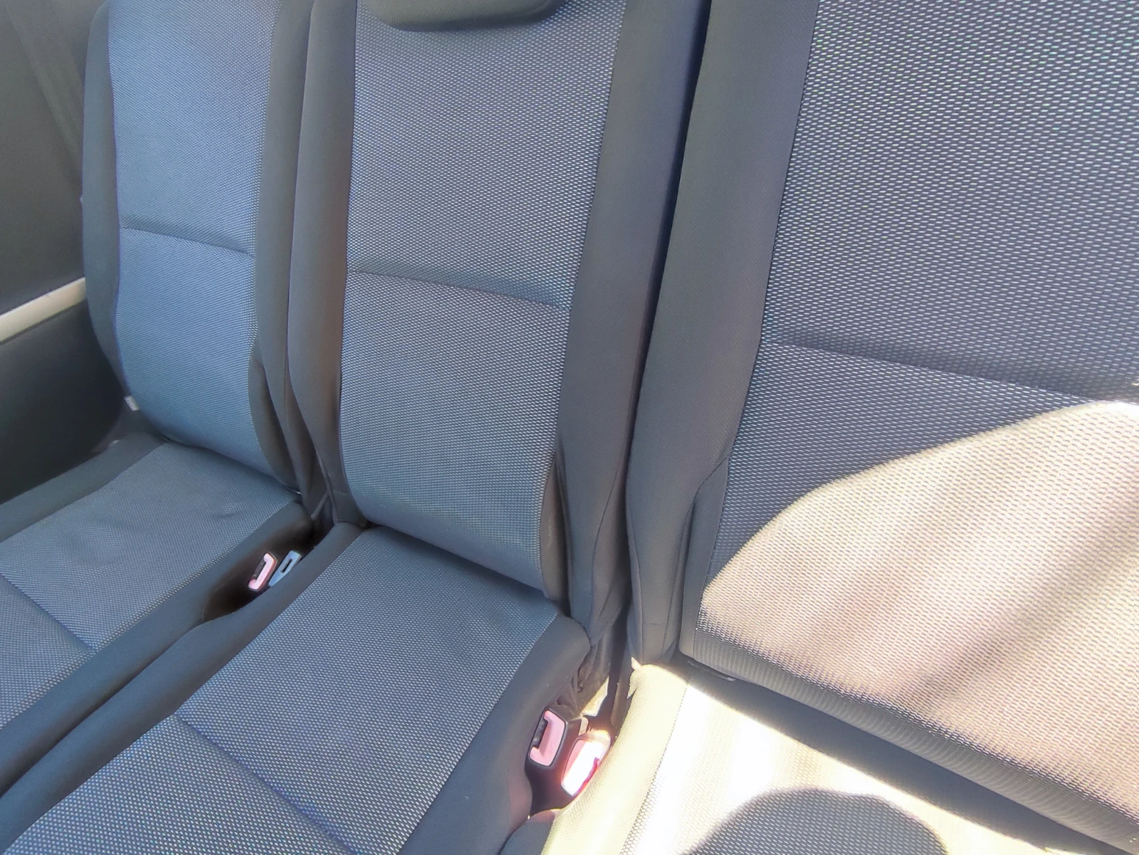 Toyota Corolla verso 2.0 D4D-116kc-ИТАЛИЯ, снимка 8 - Автомобили и джипове - 54341076