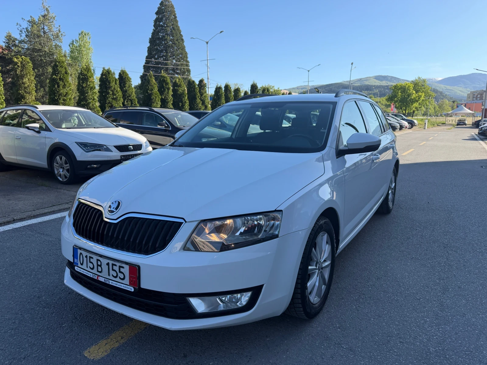 Skoda Octavia