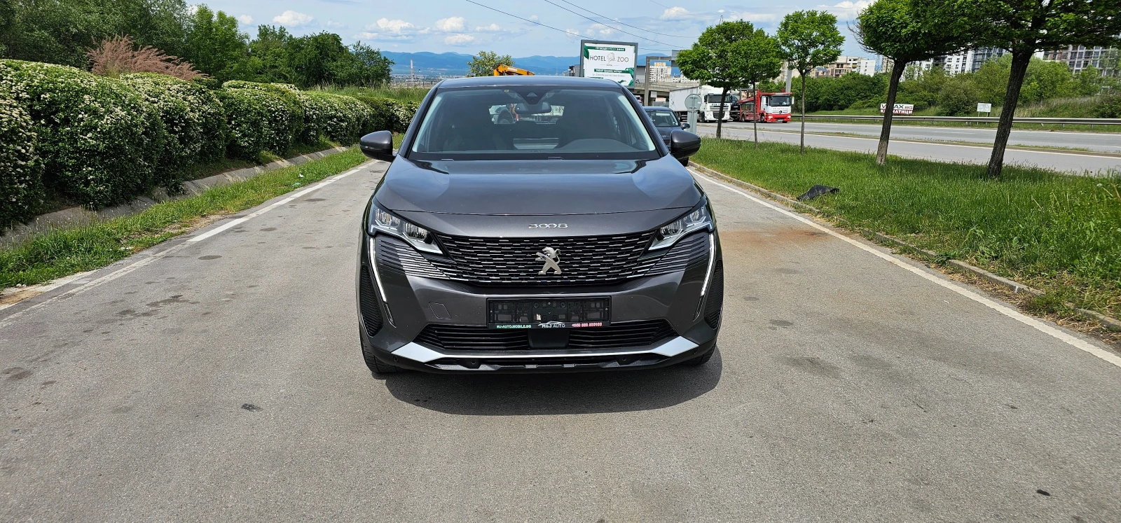 Peugeot 3008 1500, снимка 5 - Автомобили и джипове - 54563473